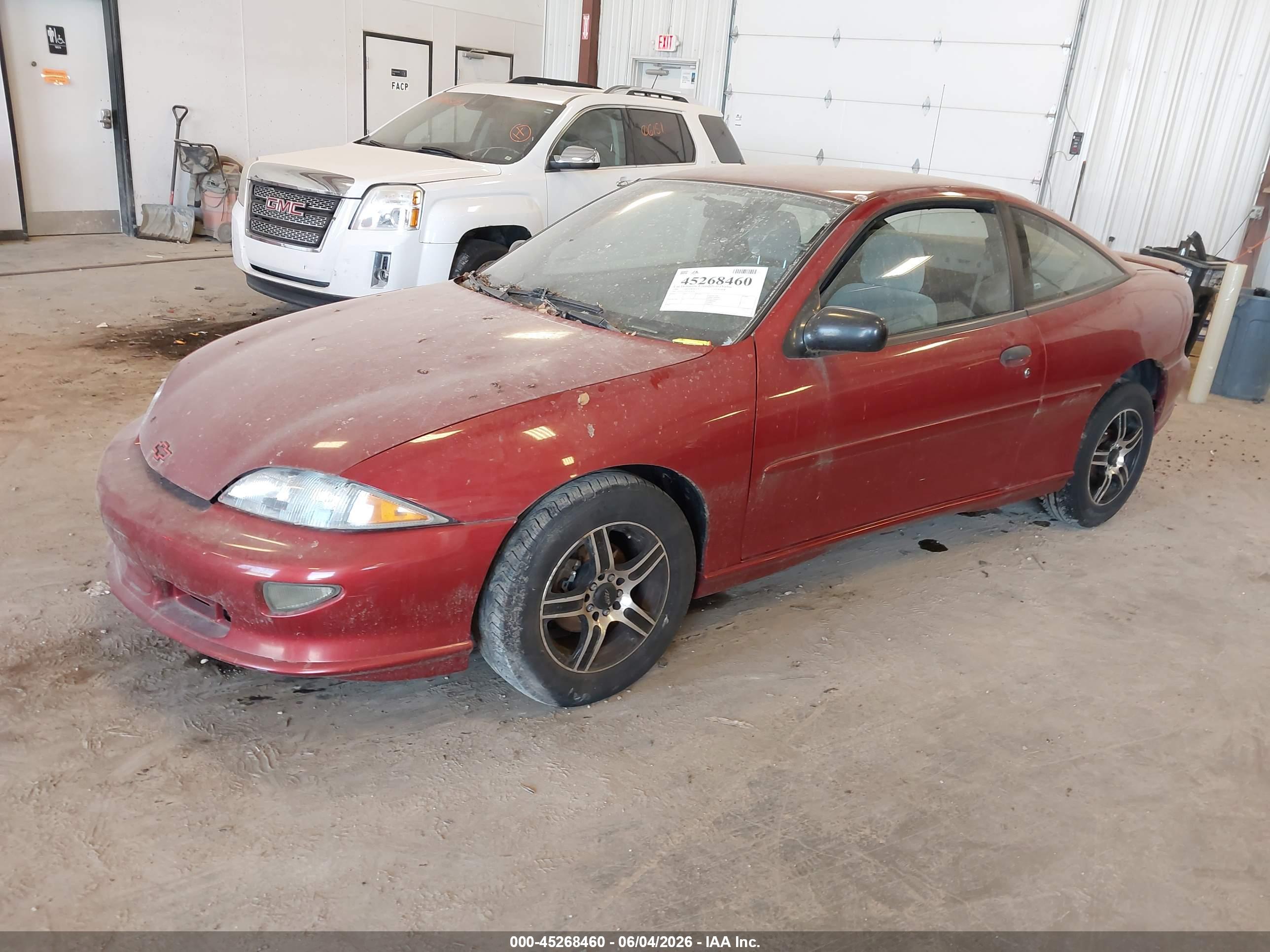 CHEVROLET CAVALIER image 2
