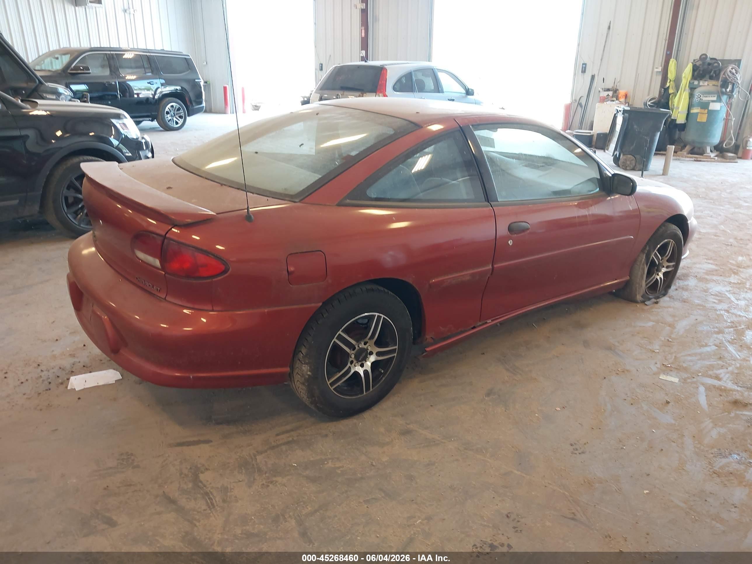 CHEVROLET CAVALIER image 4