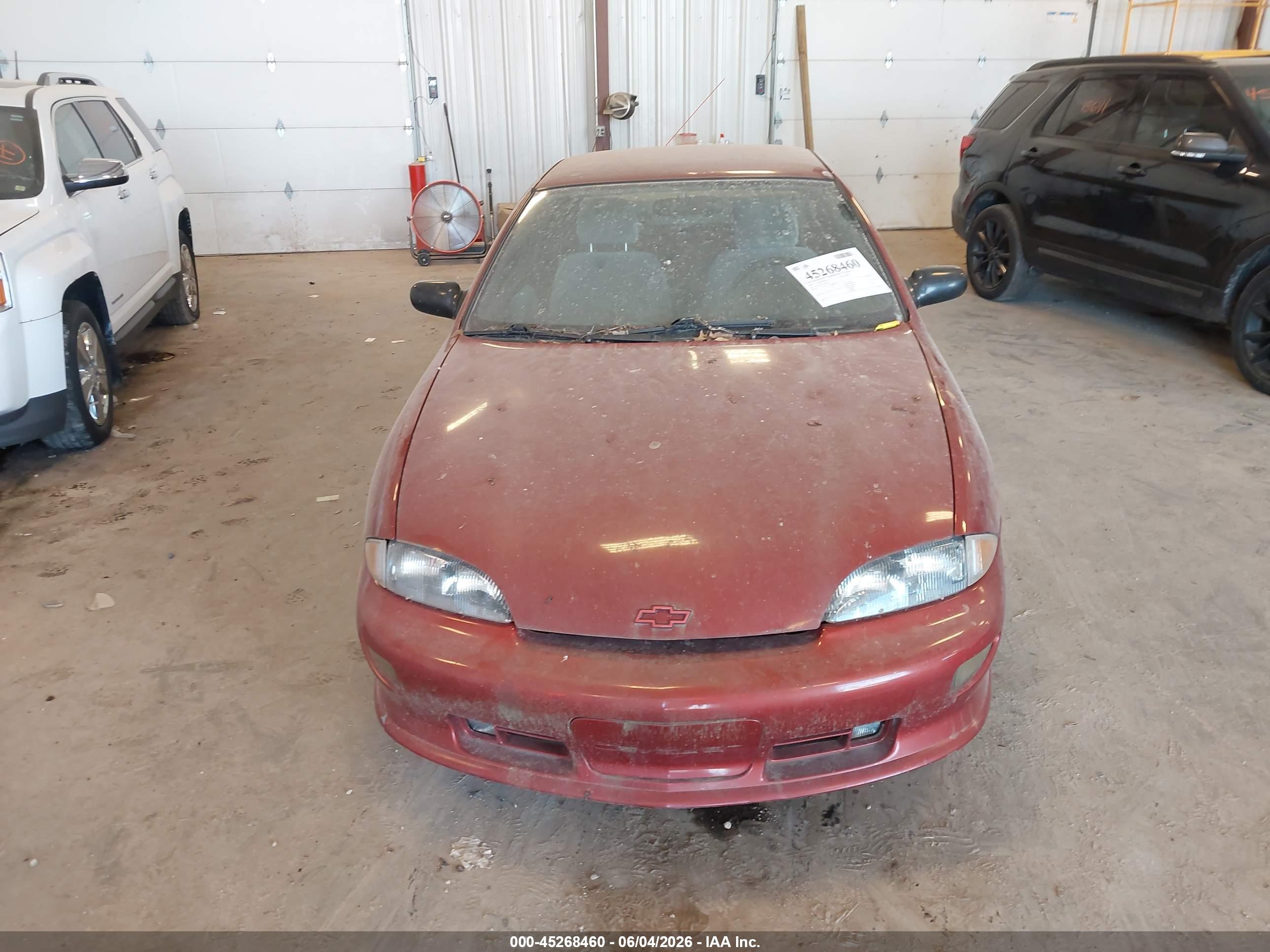 CHEVROLET CAVALIER image 6