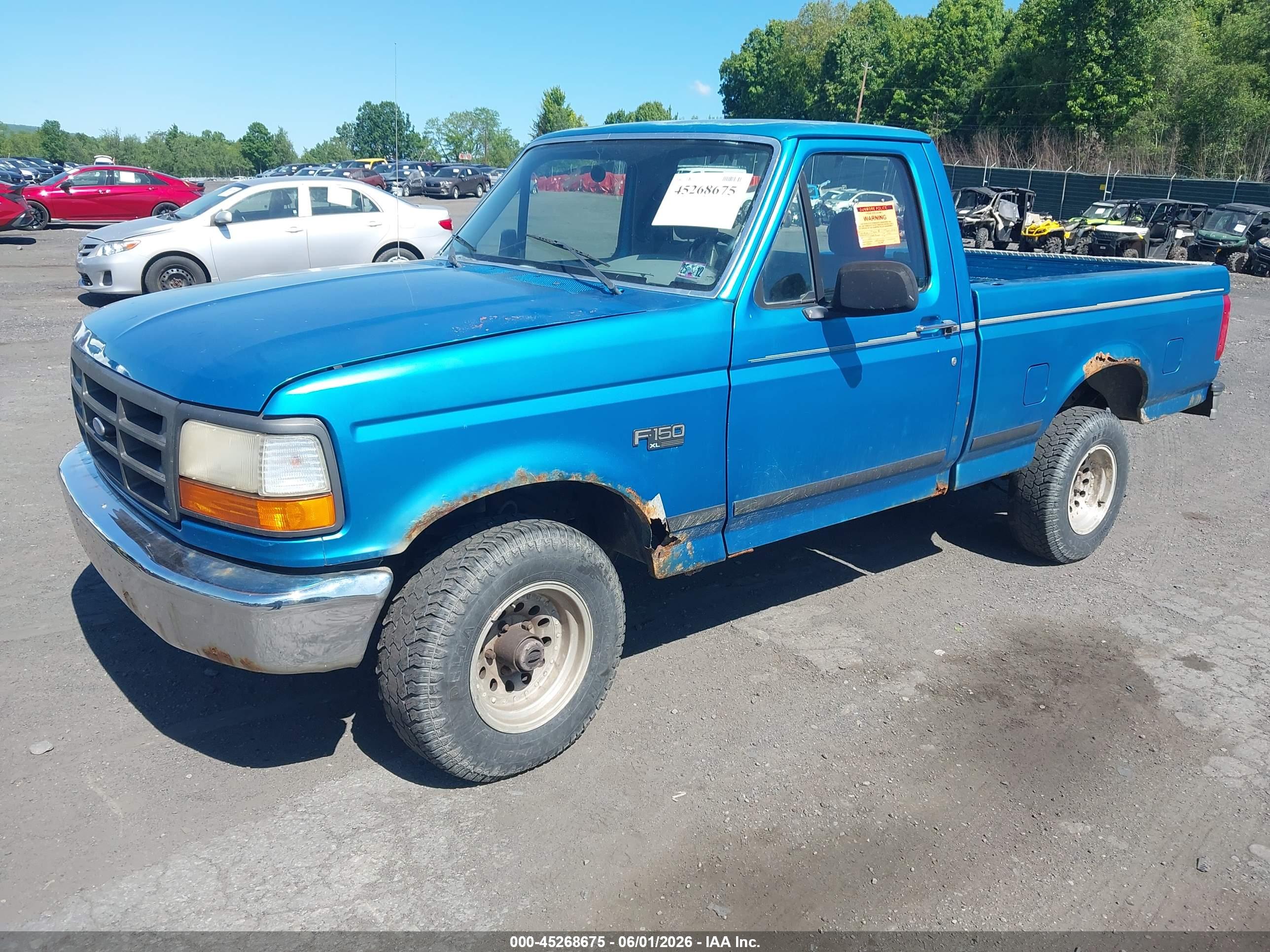 FORD F150 image 2