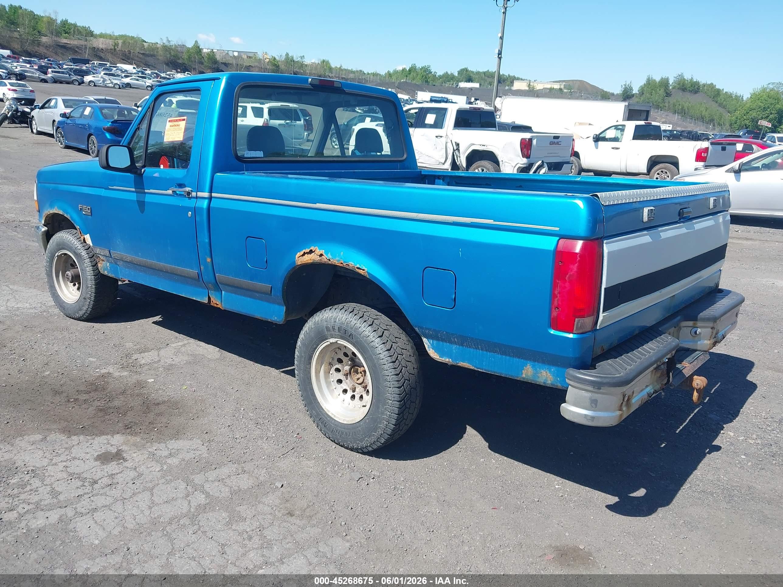 FORD F150 image 3