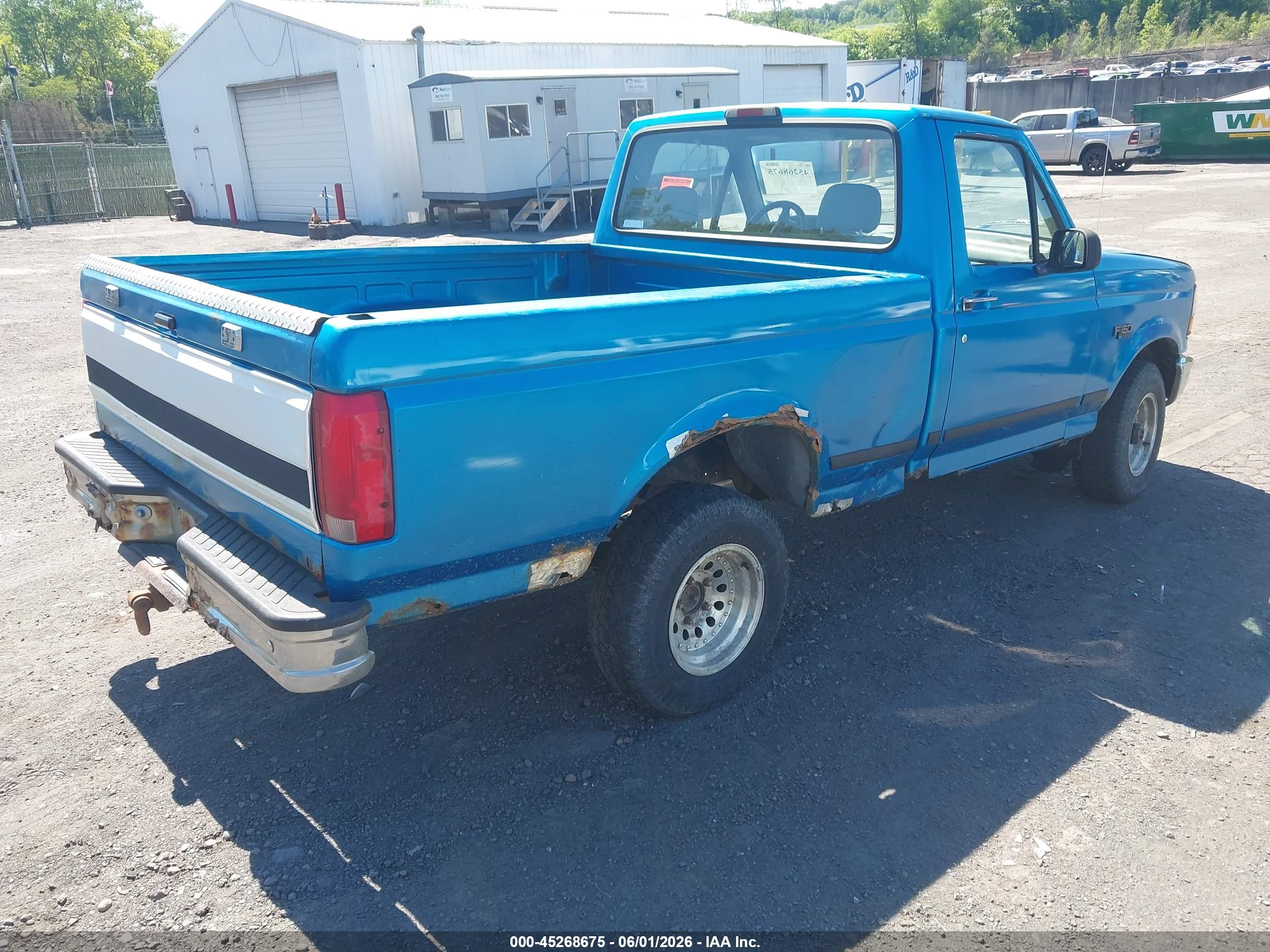 FORD F150 image 4