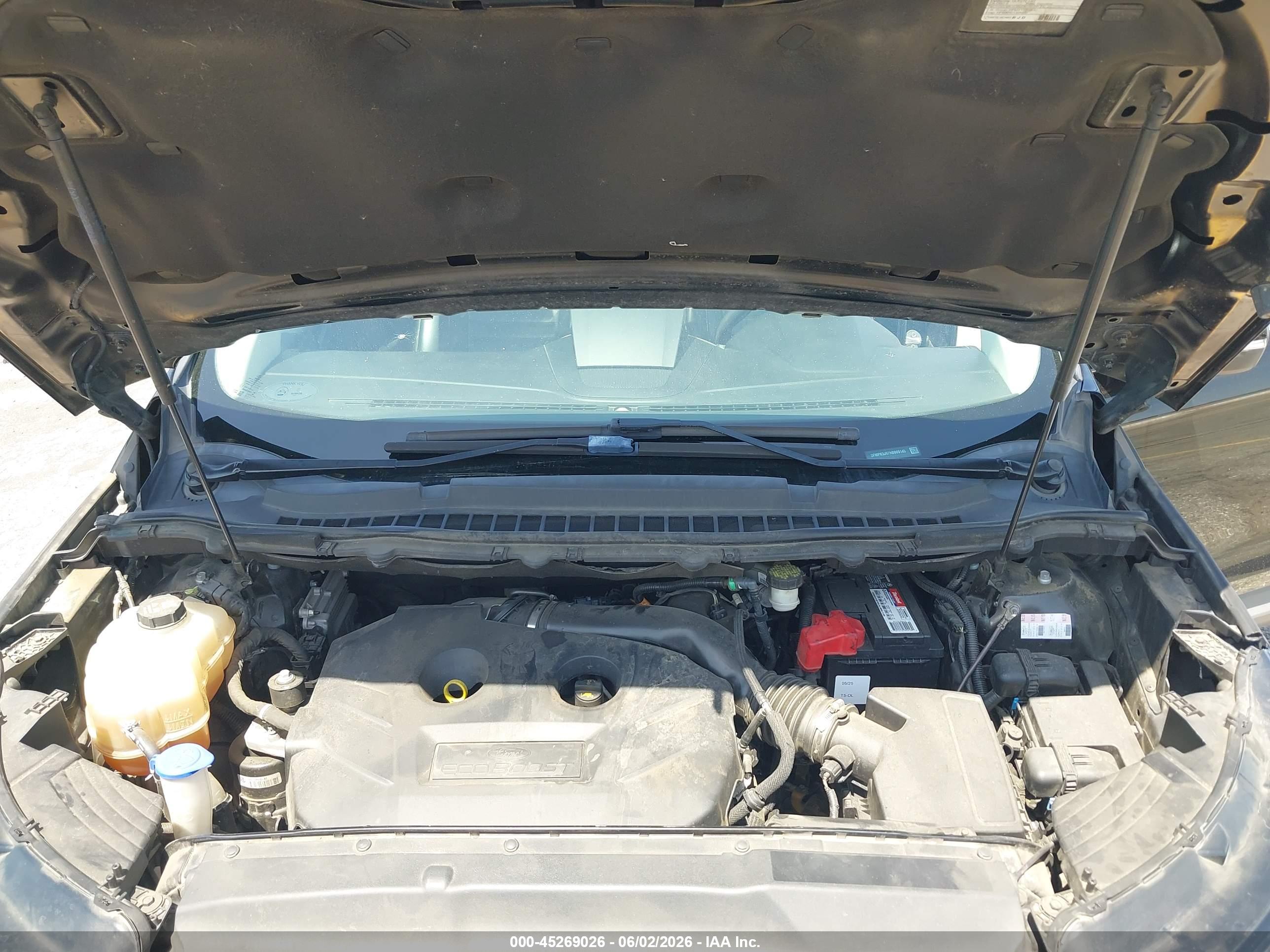 FORD EDGE image 10