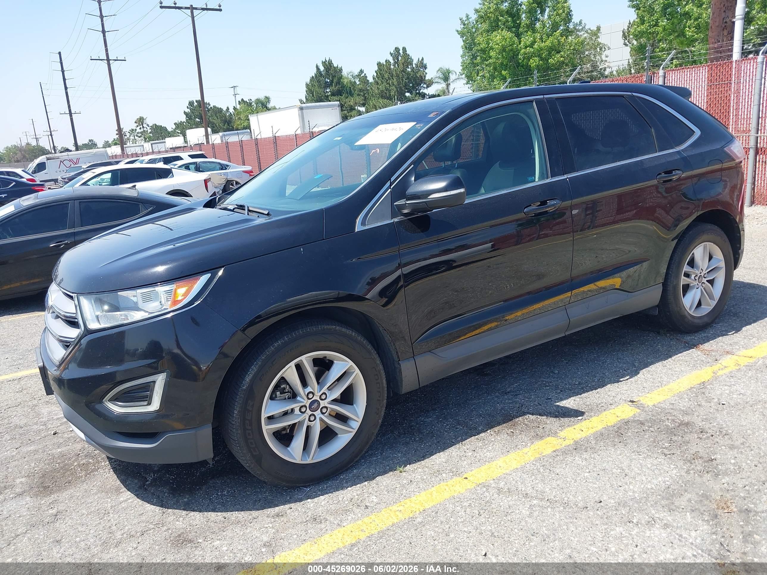 FORD EDGE image 2