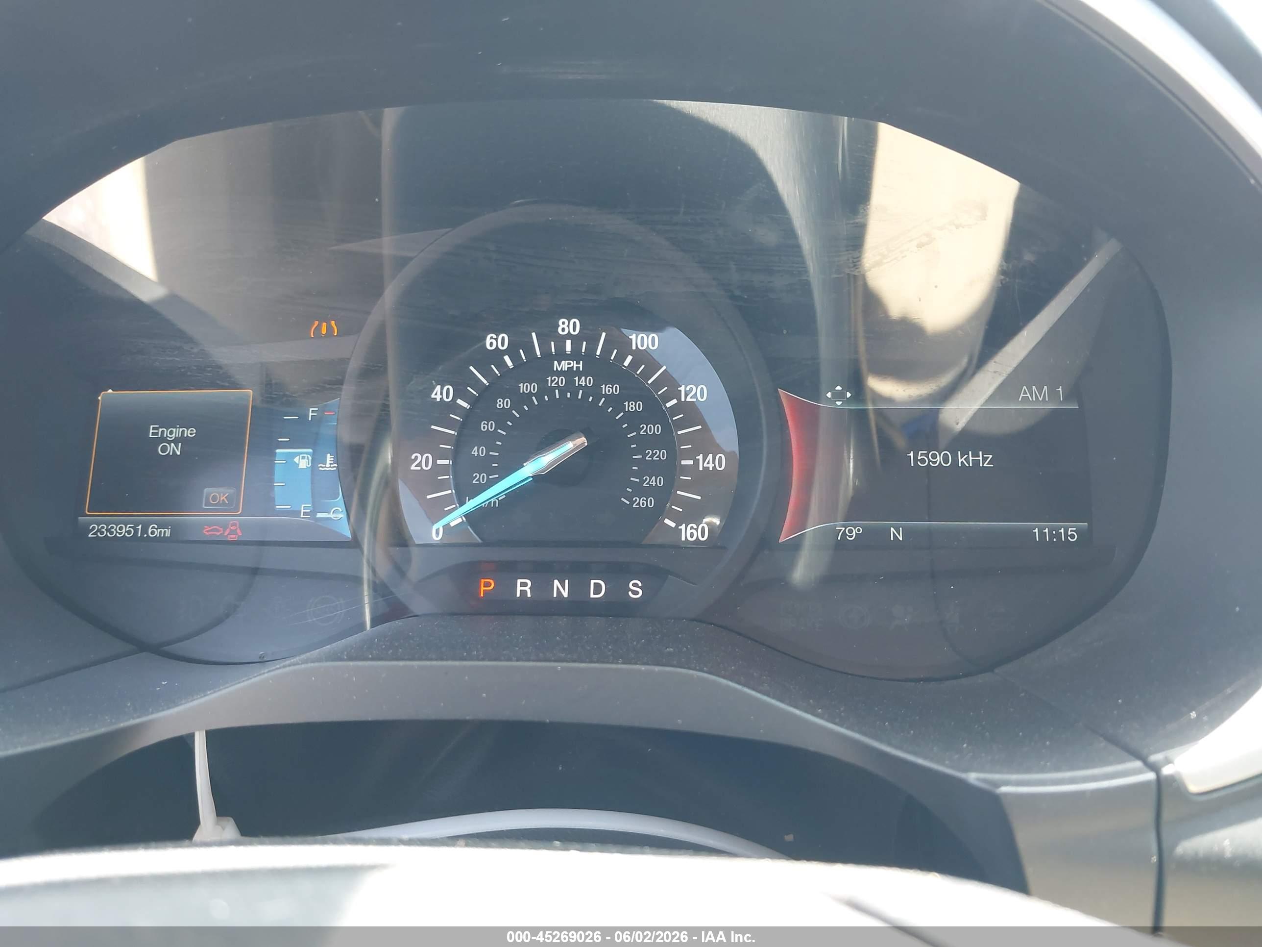 FORD EDGE image 7