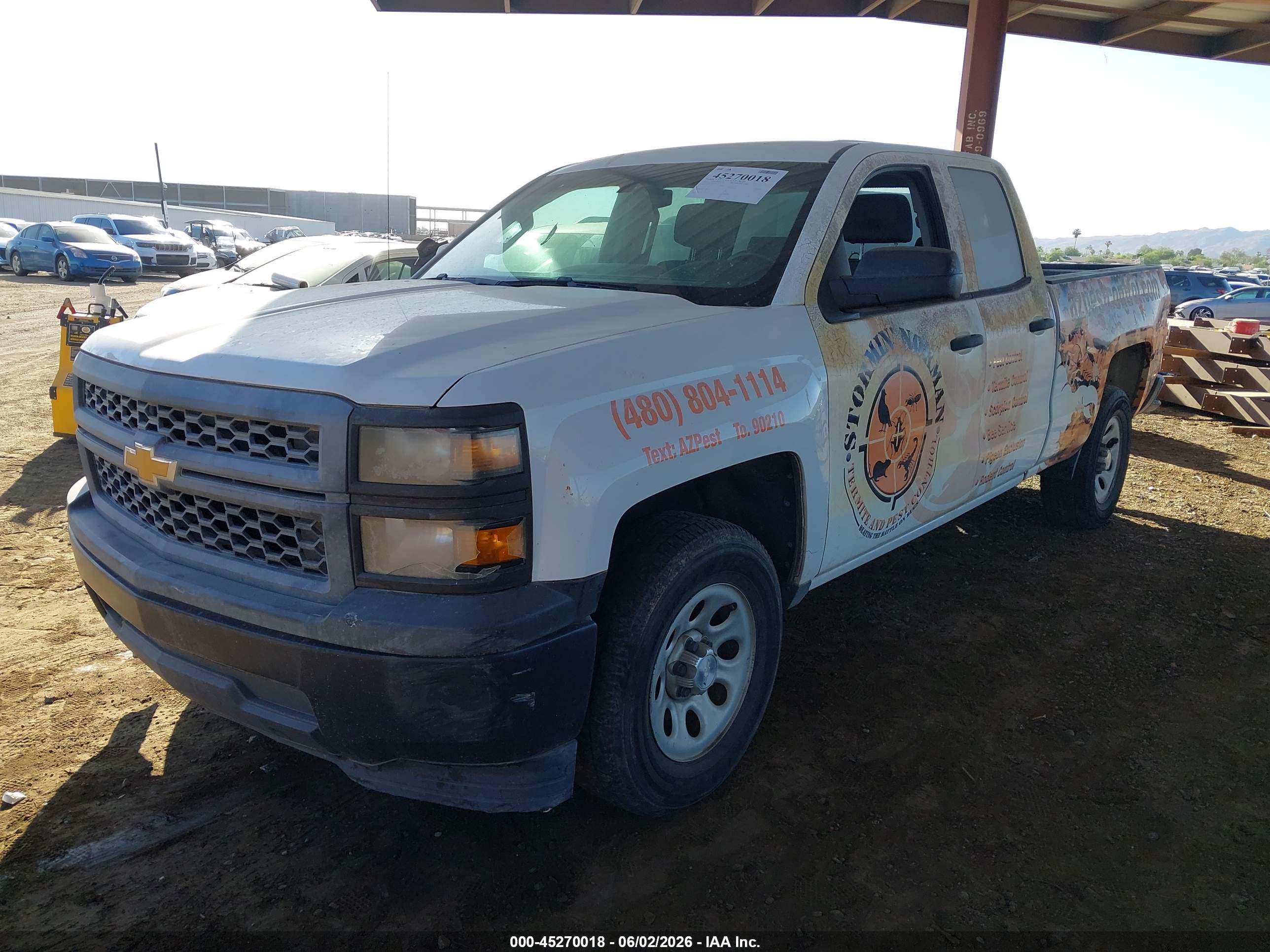 CHEVROLET SILVERADO image 2