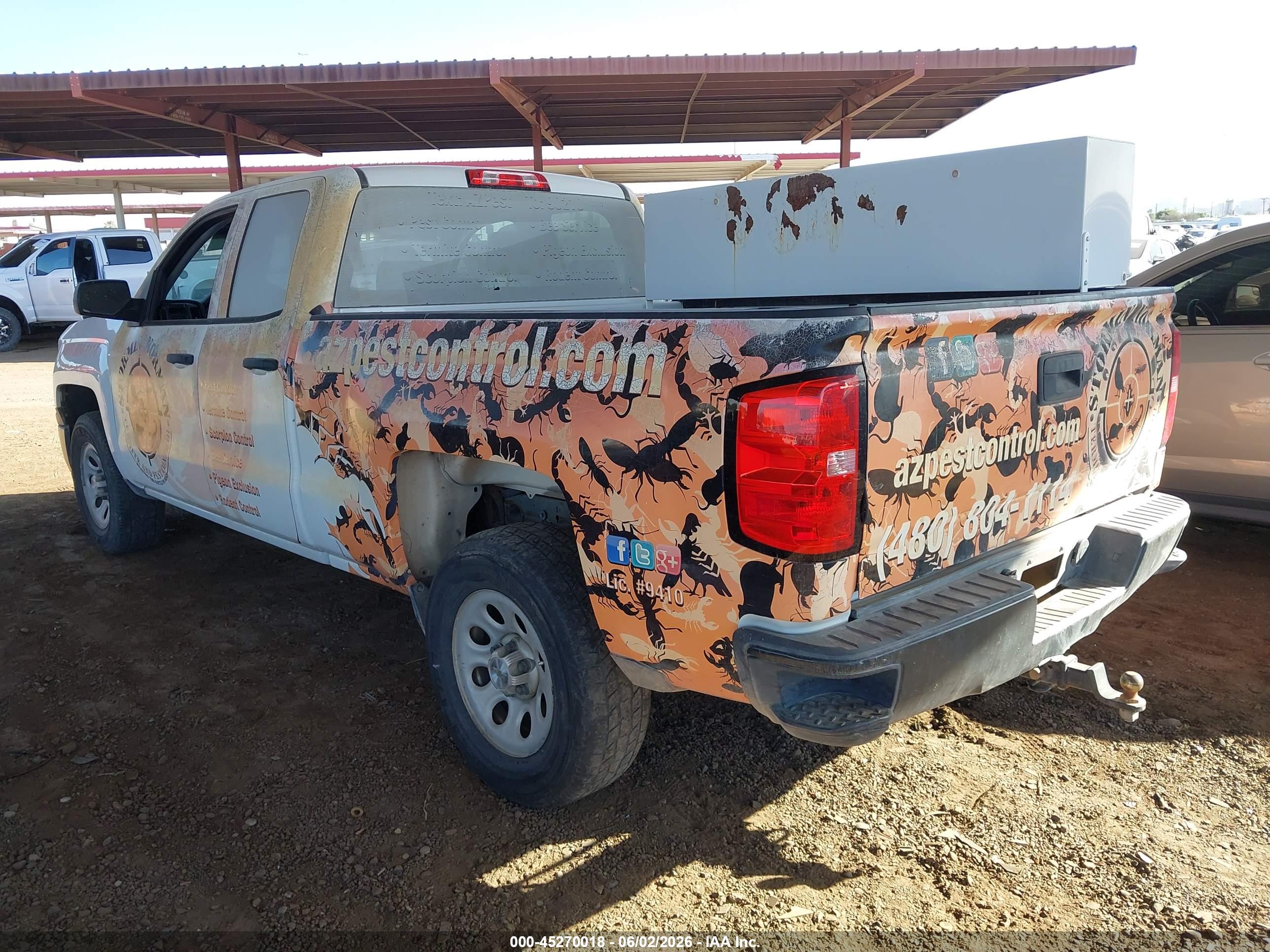 CHEVROLET SILVERADO image 3