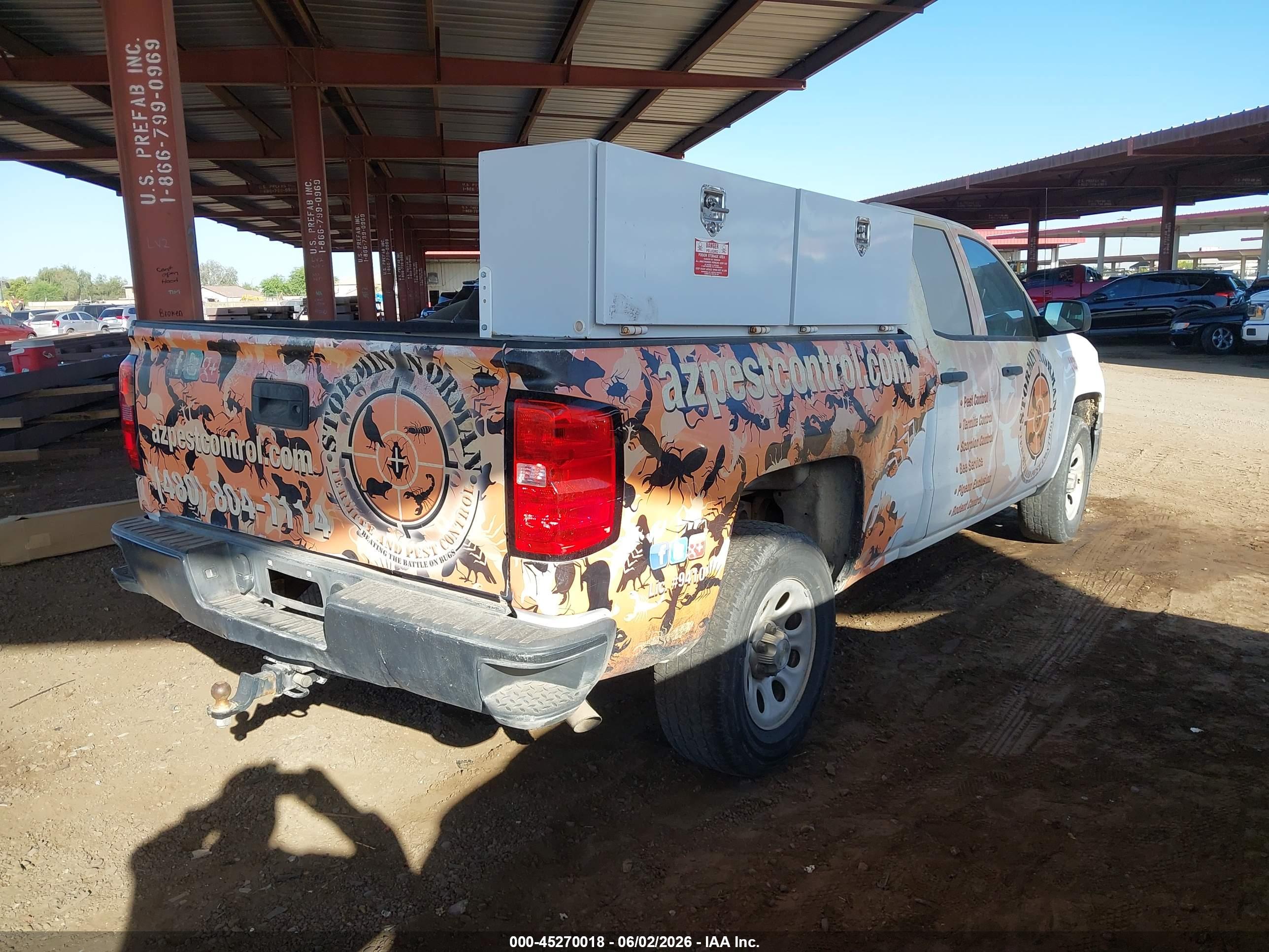 CHEVROLET SILVERADO image 4