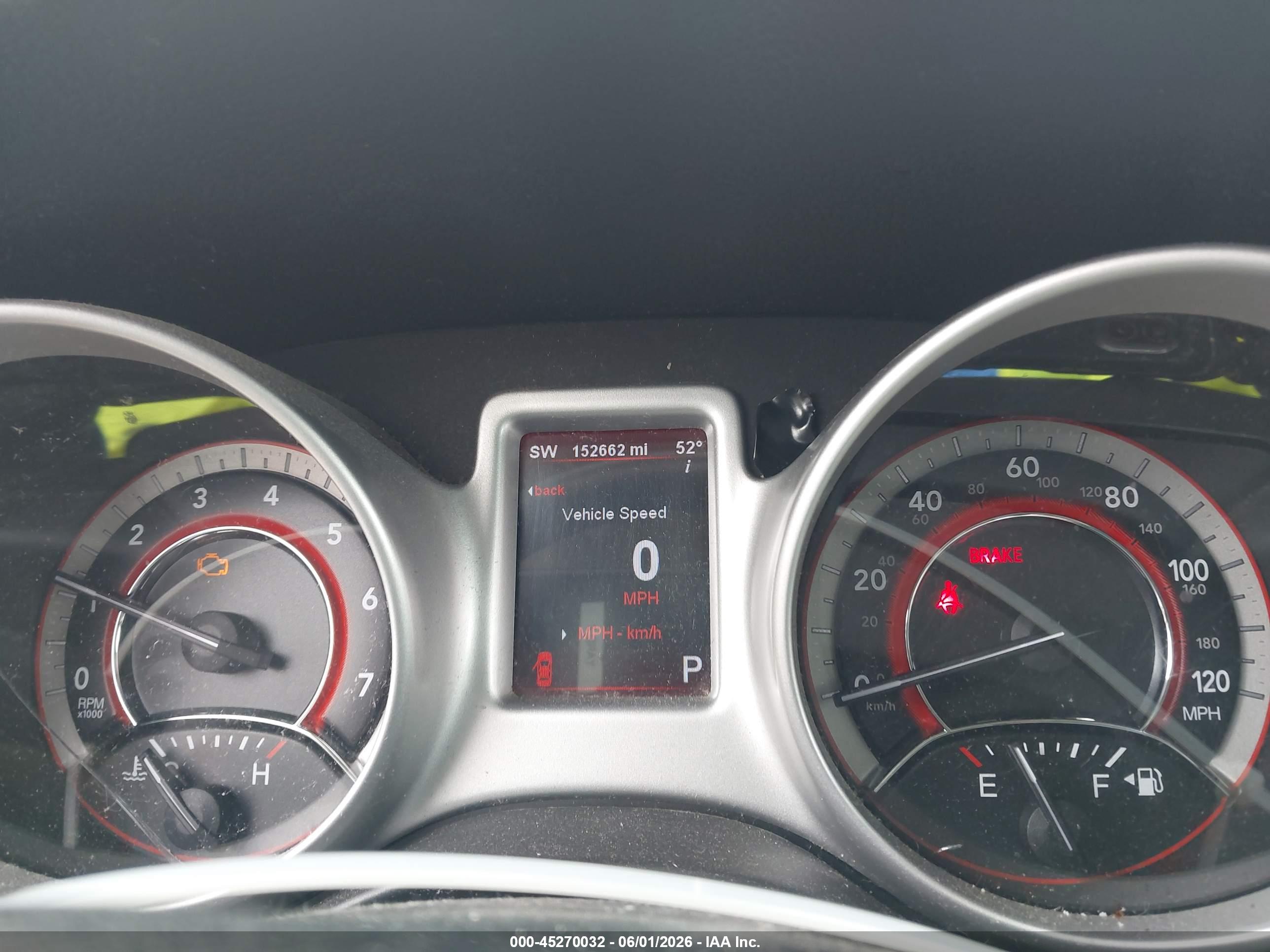 DODGE JOURNEY image 7