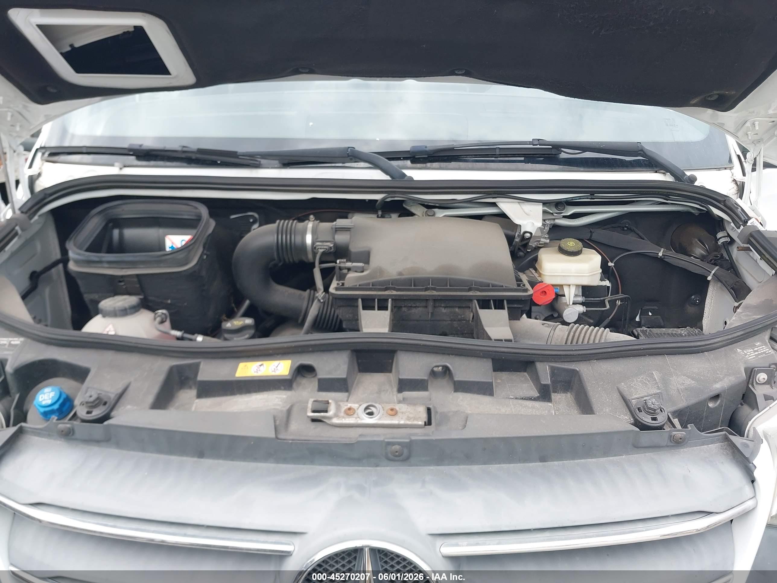 MERCEDES-BENZ SPRINTER image 10