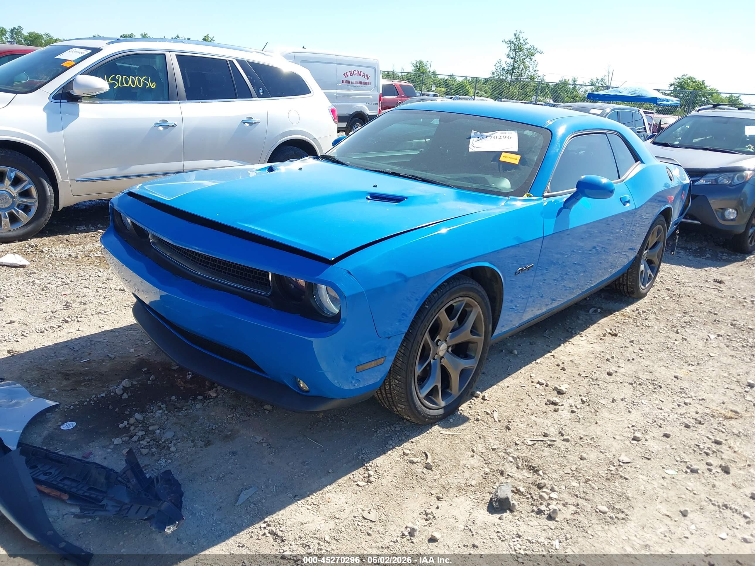 DODGE CHALLENGER image 2