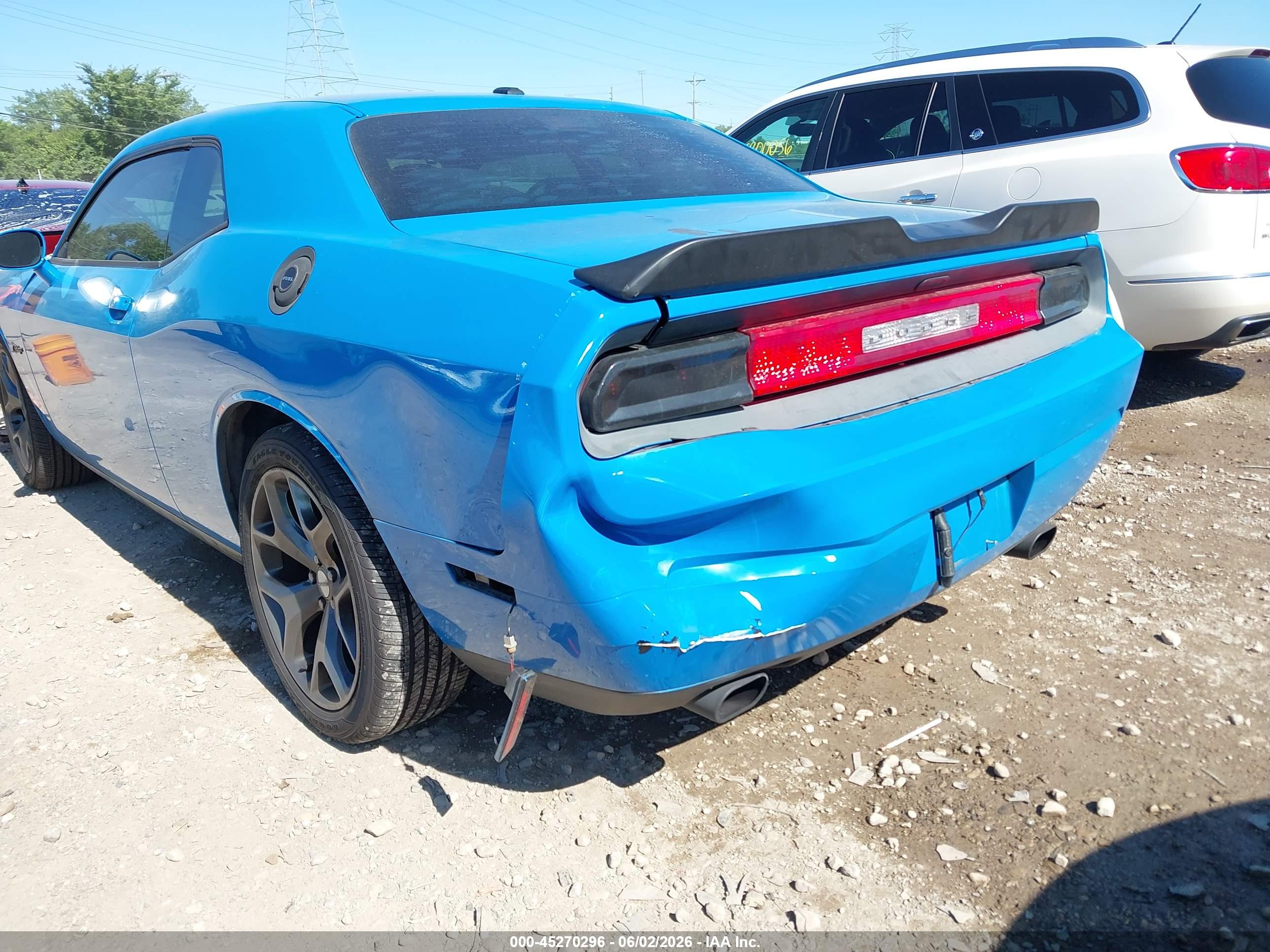 DODGE CHALLENGER image 6