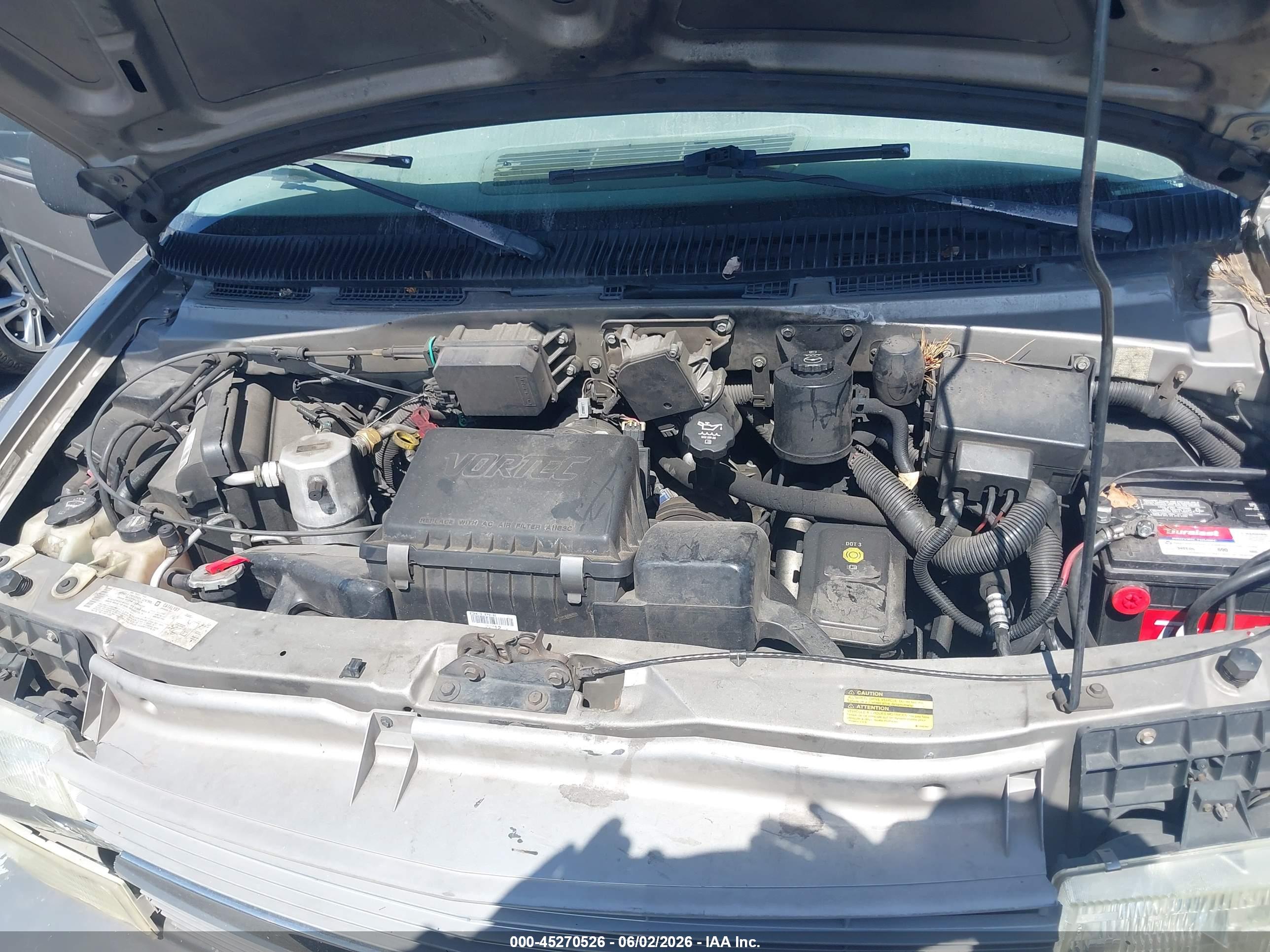 CHEVROLET ASTRO image 10