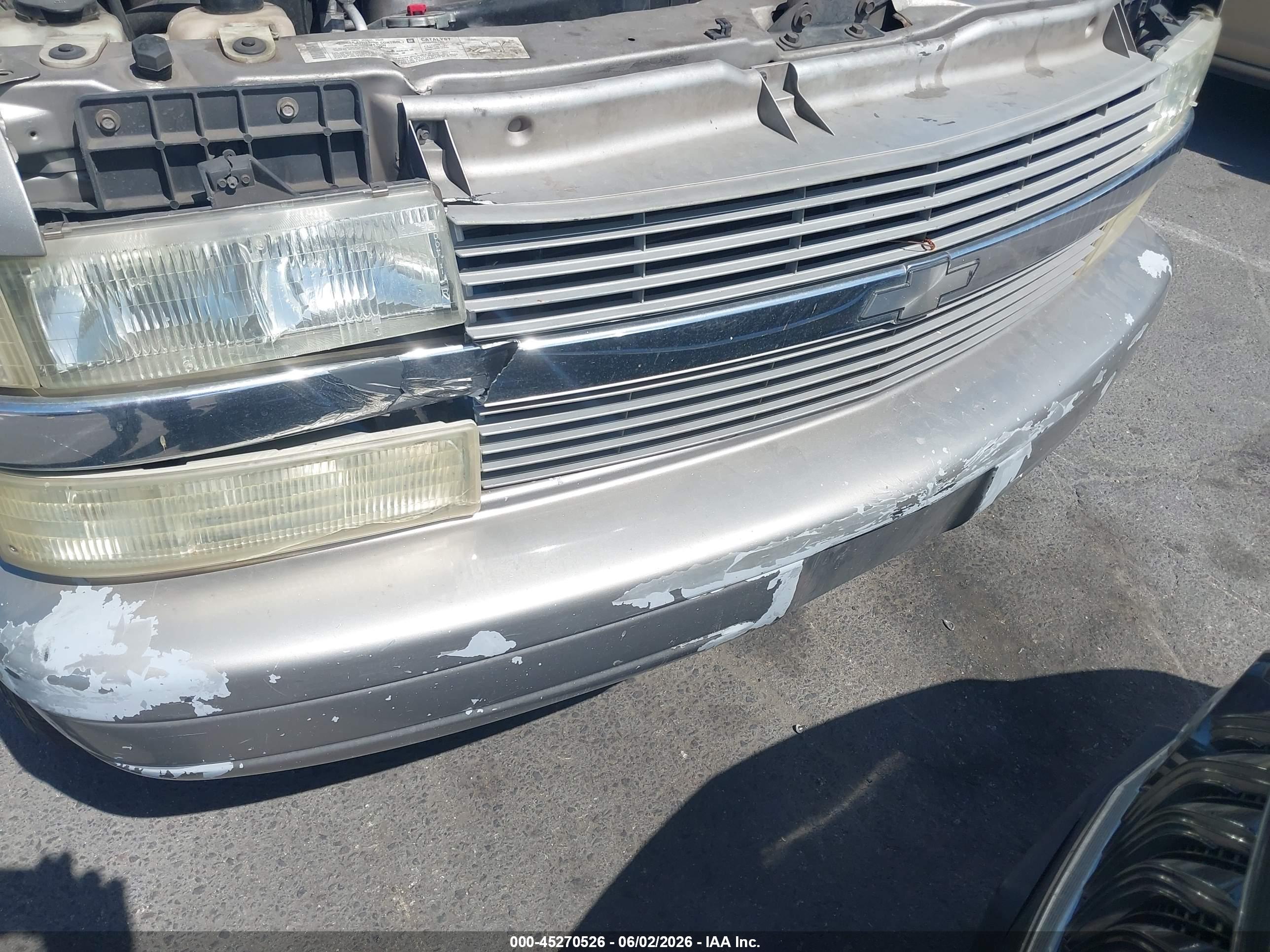 CHEVROLET ASTRO image 6