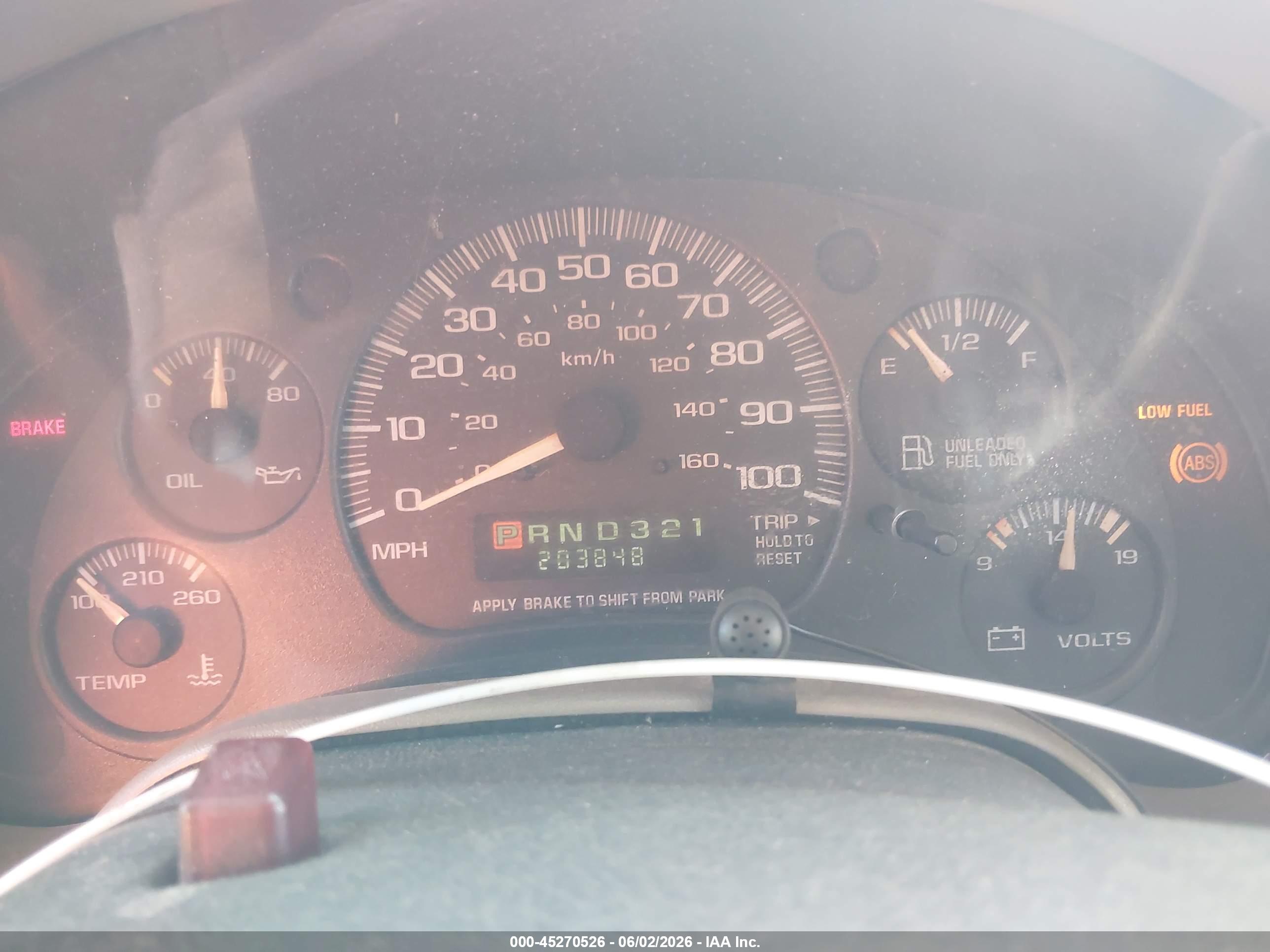 CHEVROLET ASTRO image 7