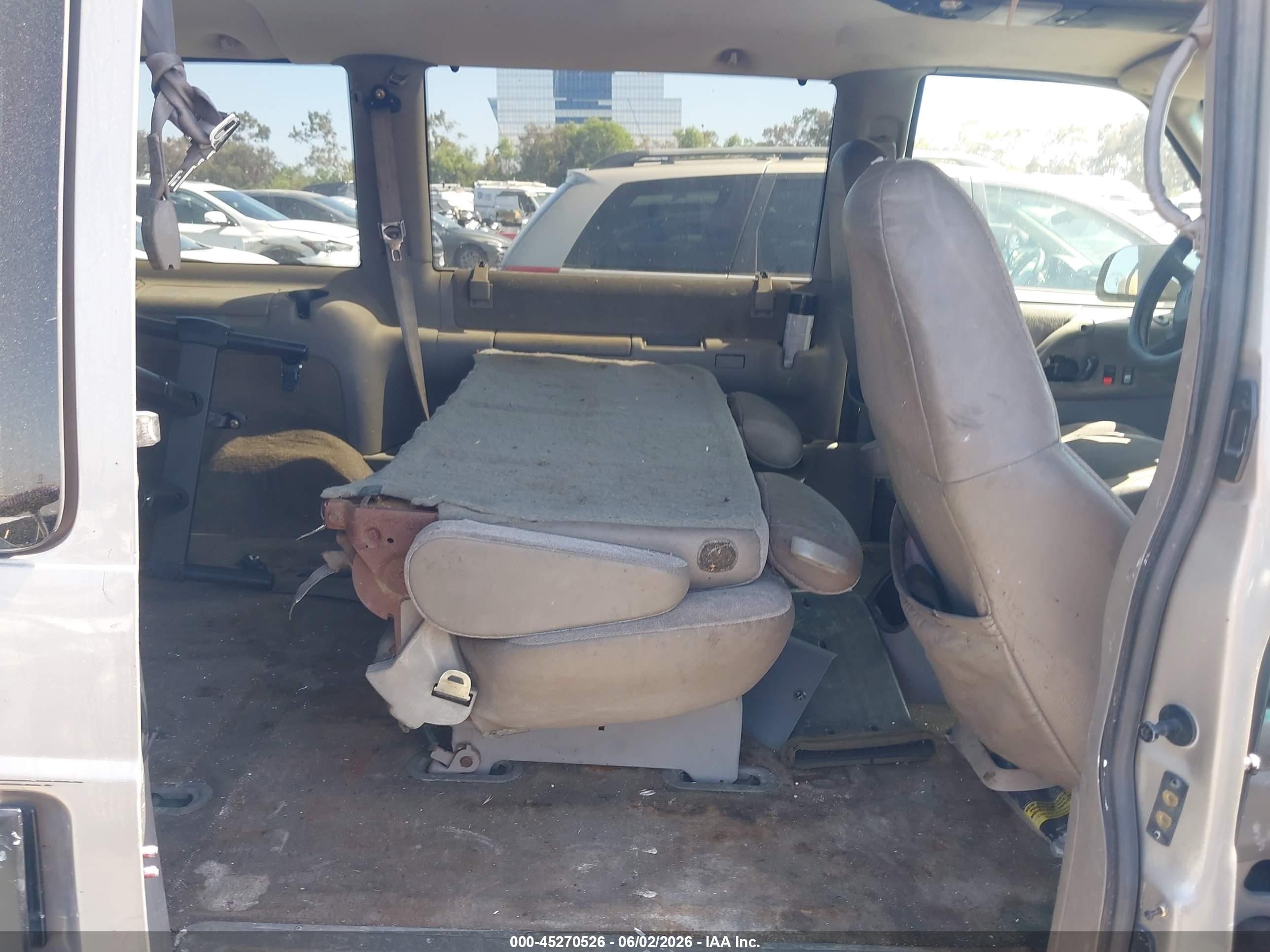 CHEVROLET ASTRO image 8