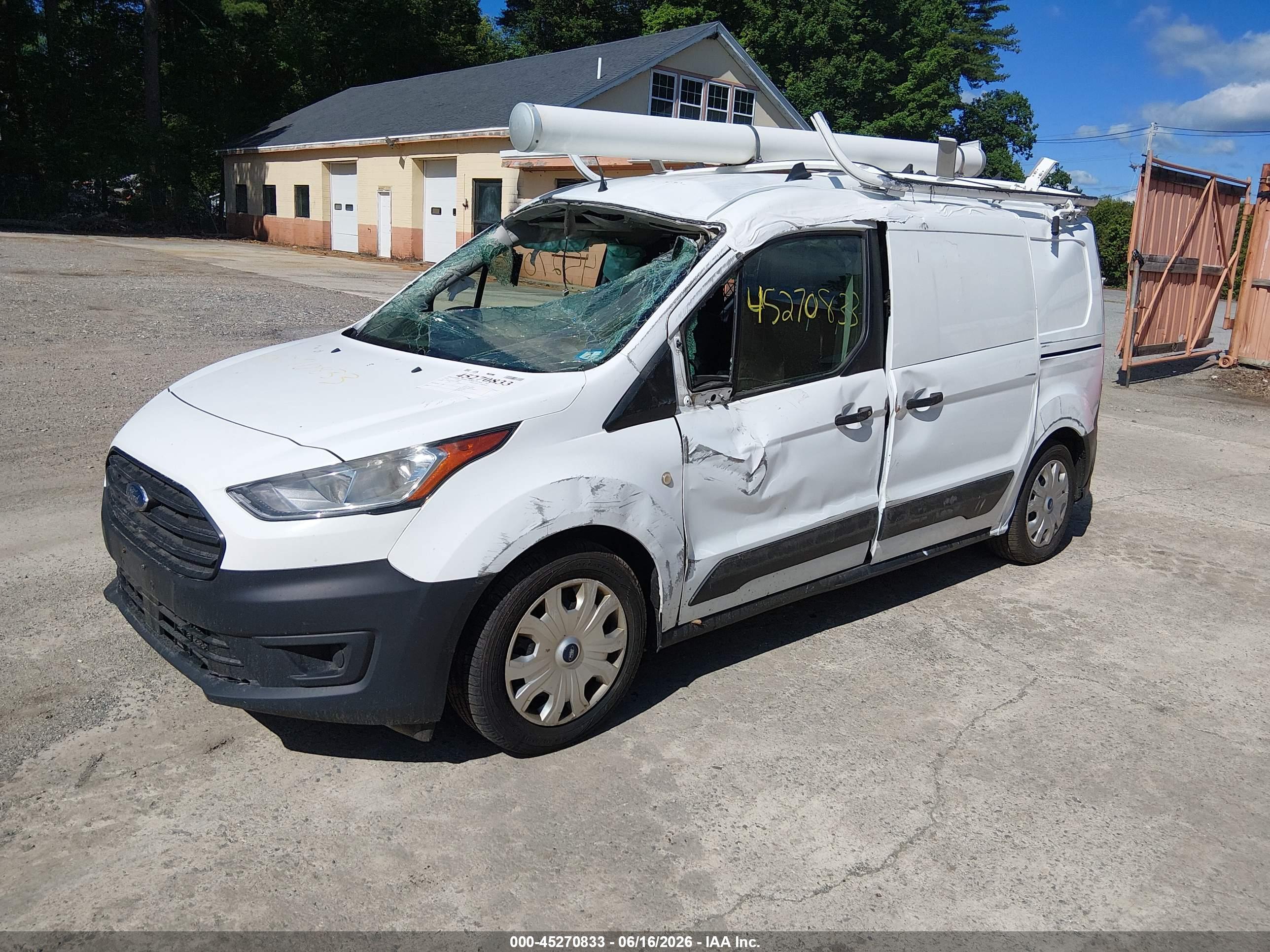 FORD TRANSIT image 2