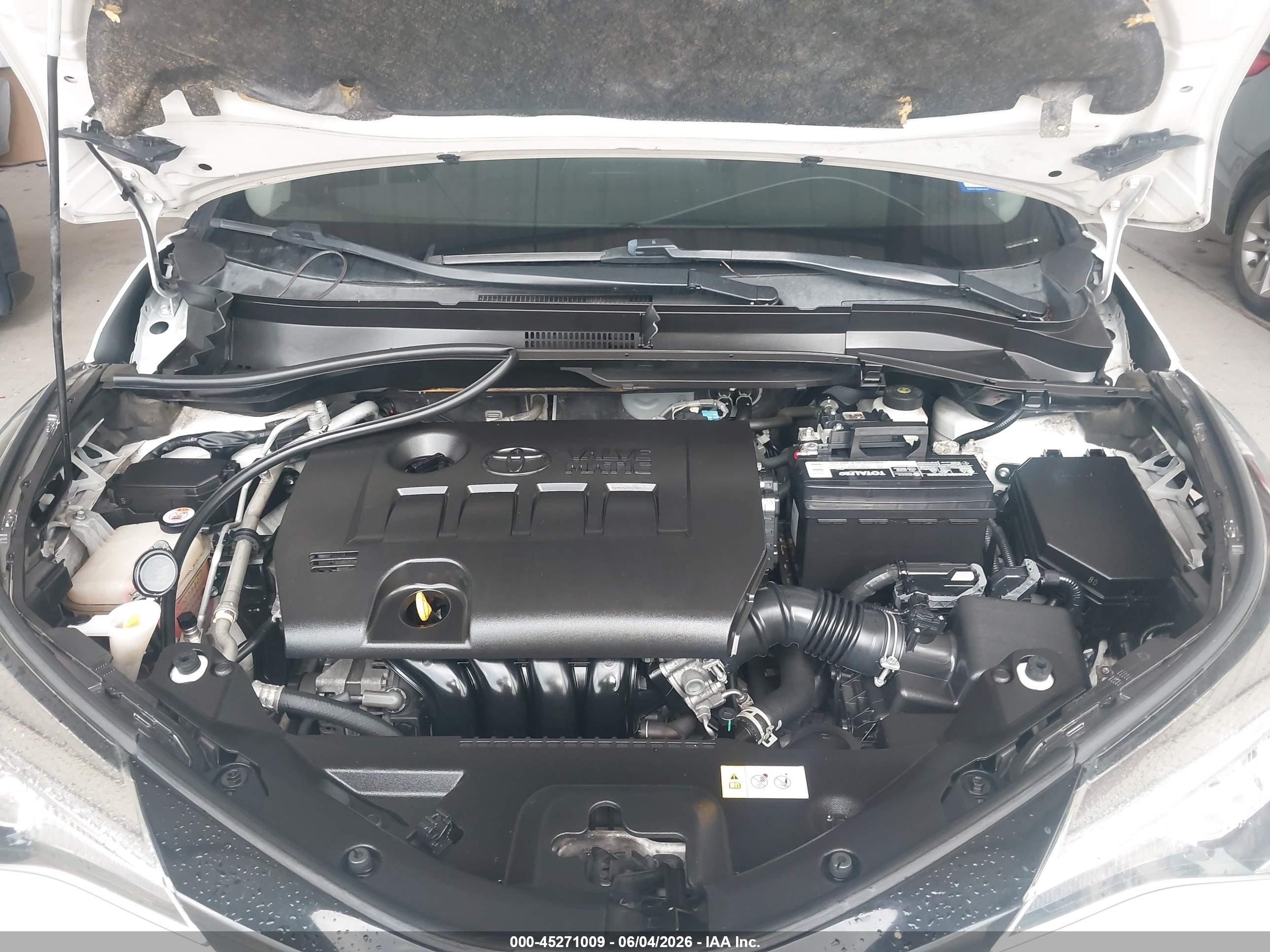 TOYOTA C-HR image 10