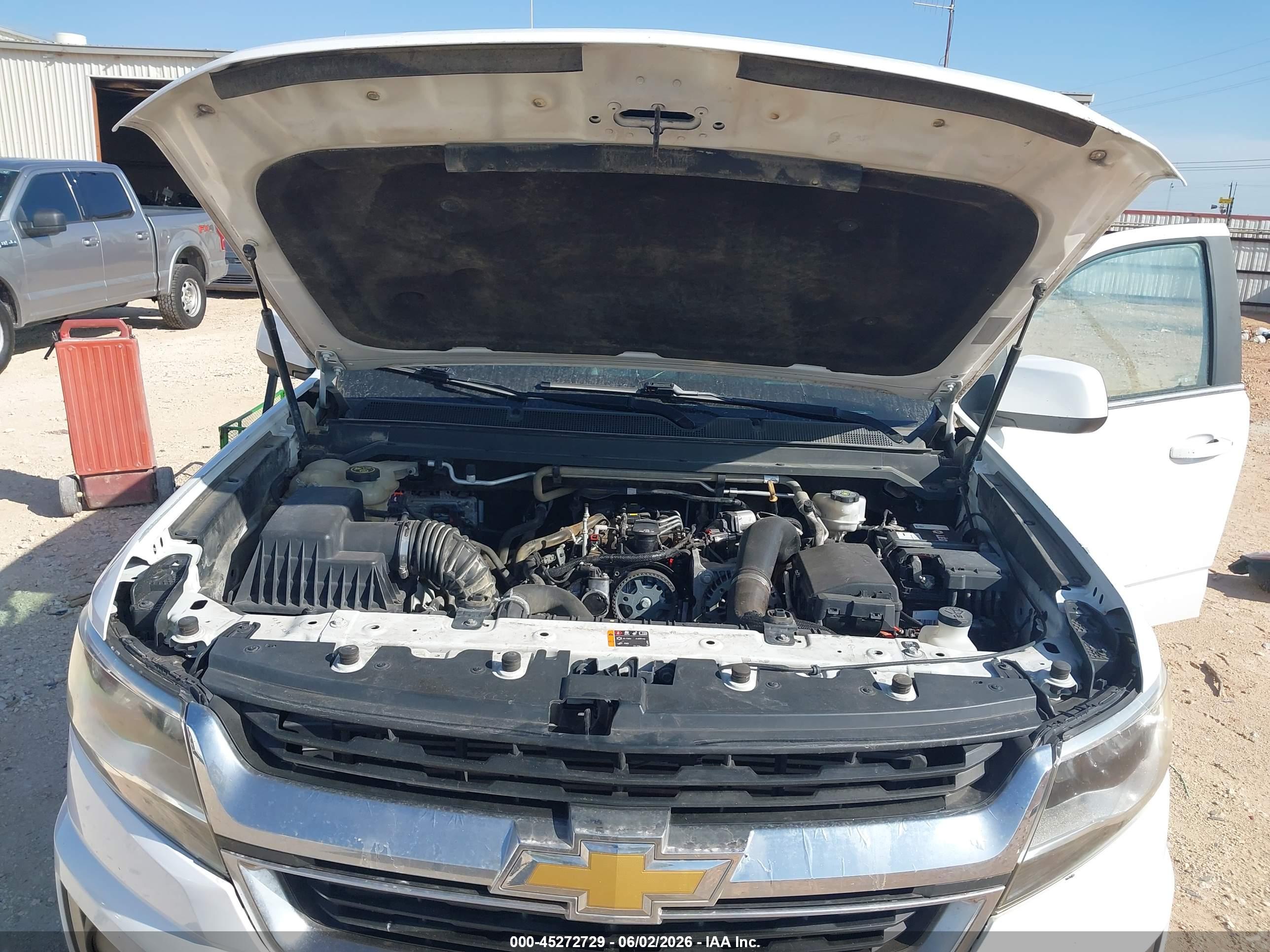 CHEVROLET COLORADO image 10