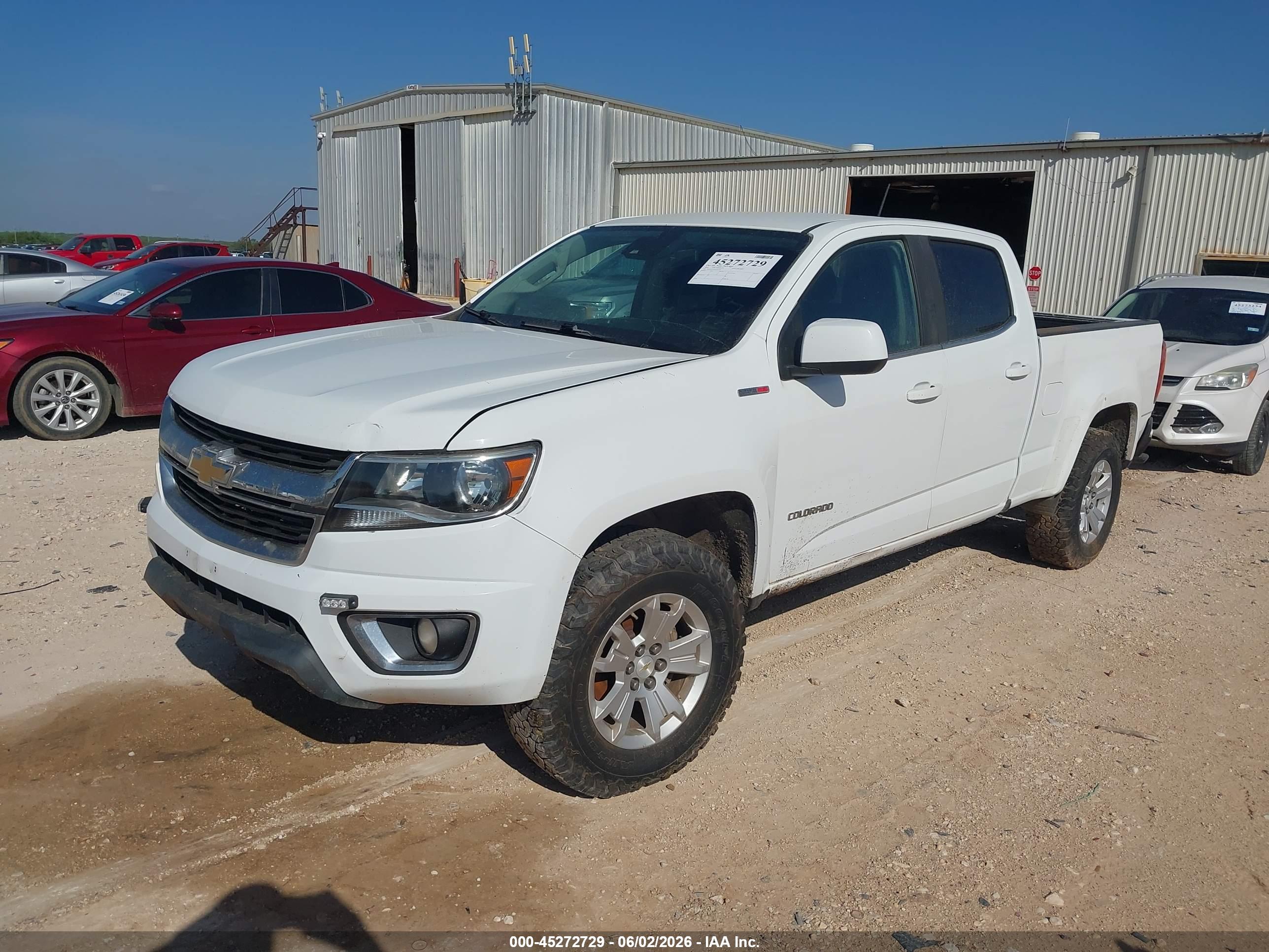 CHEVROLET COLORADO image 2