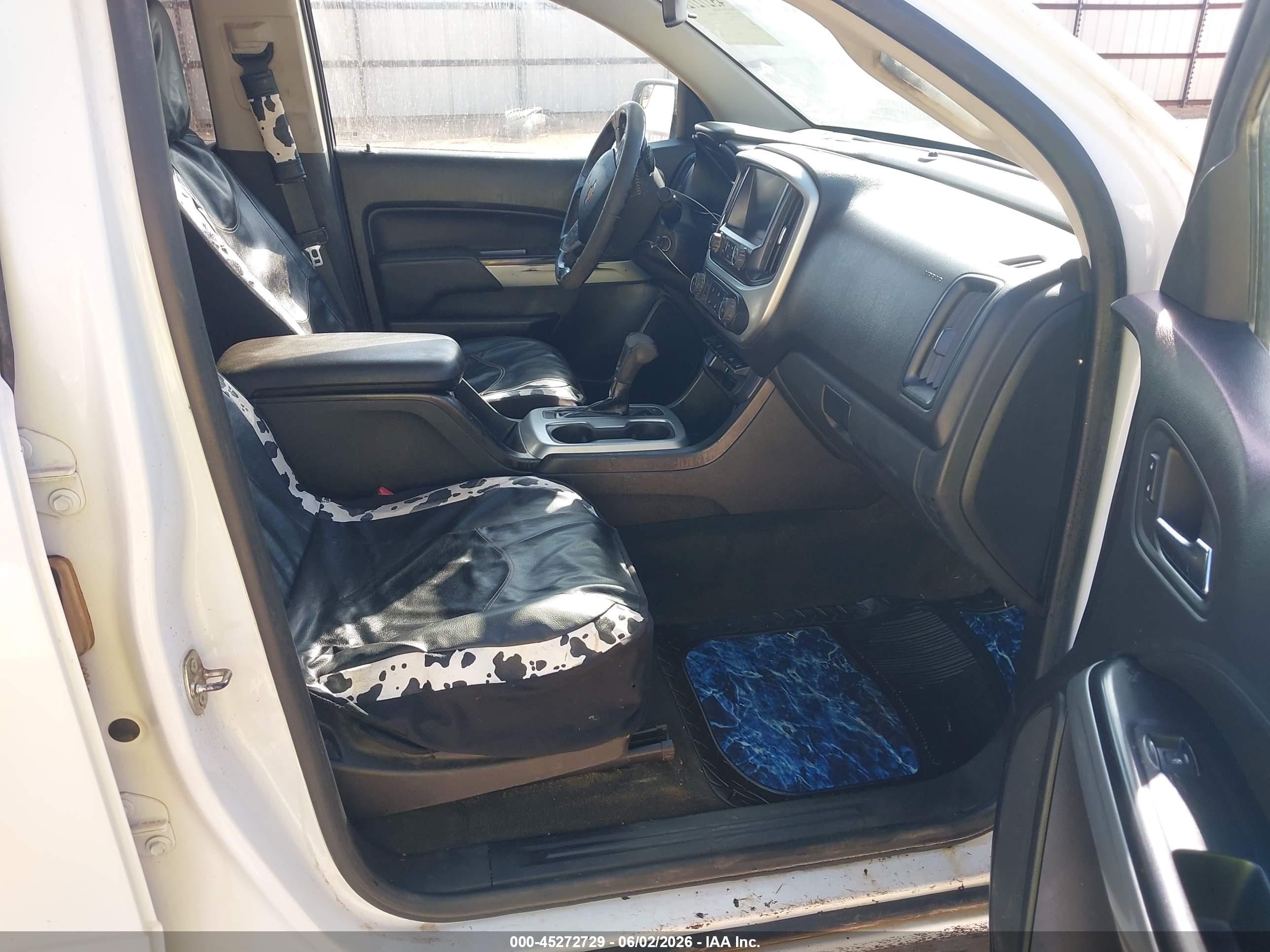 CHEVROLET COLORADO image 5