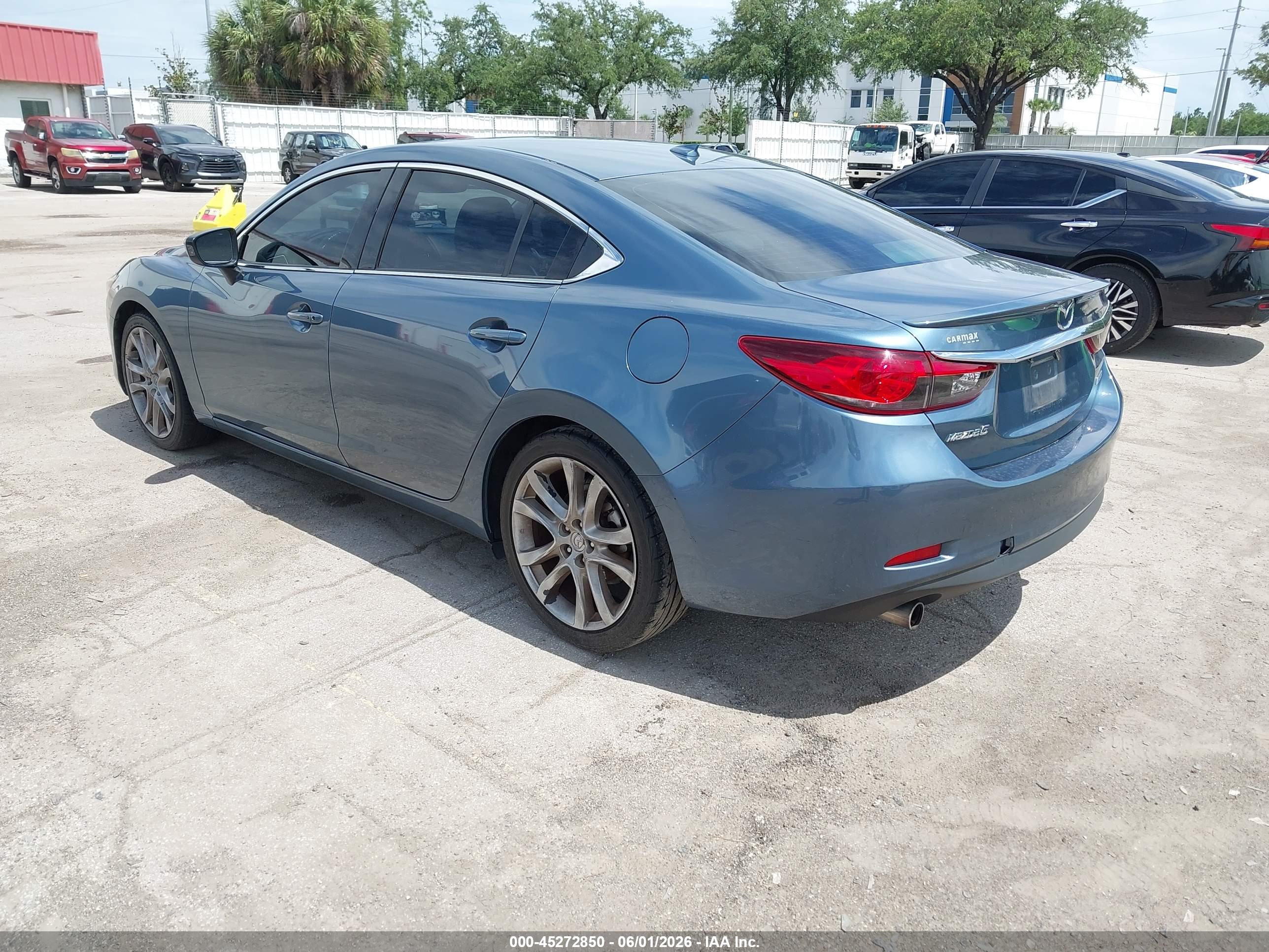 MAZDA MAZDA6 image 3