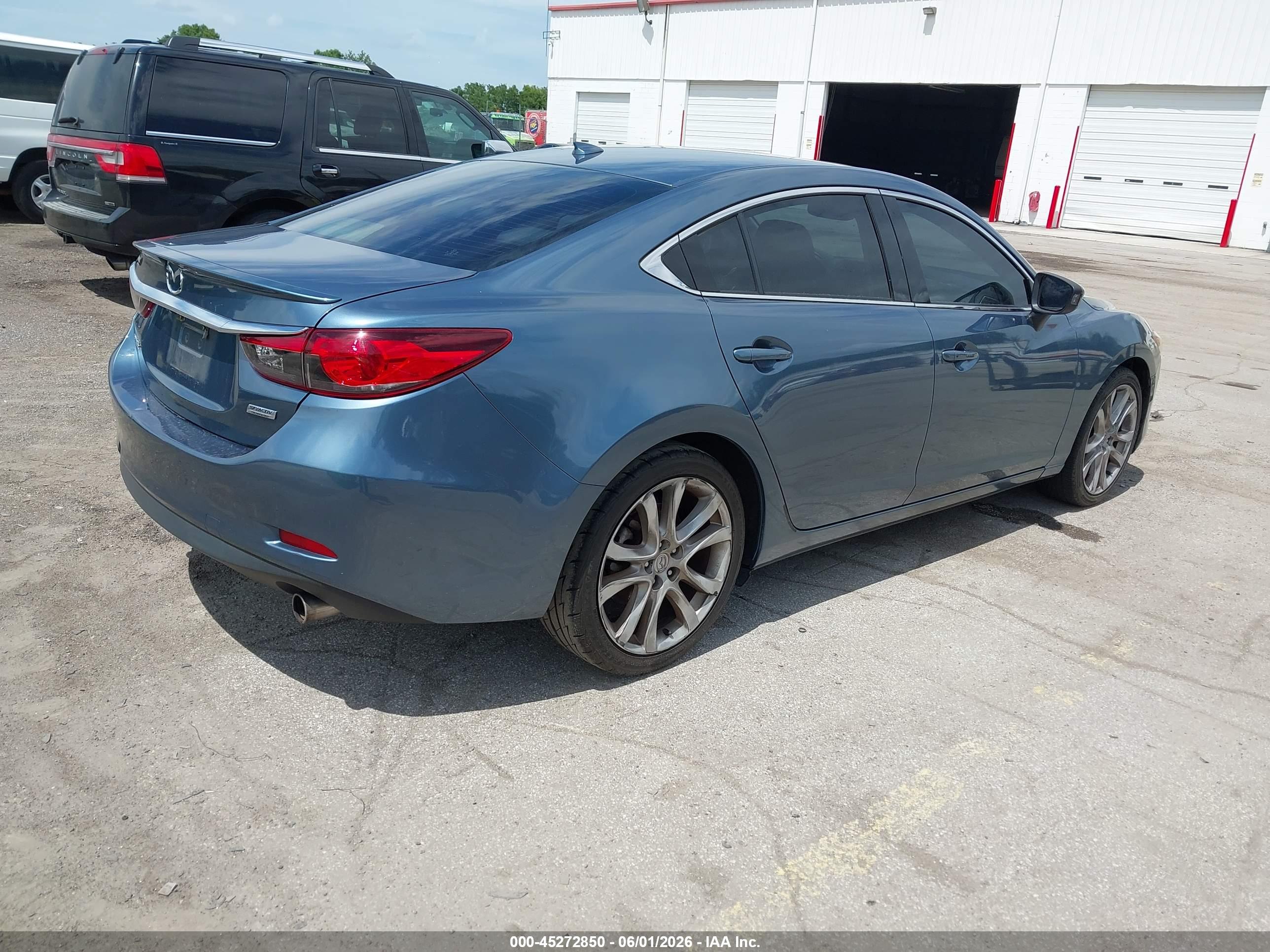 MAZDA MAZDA6 image 4