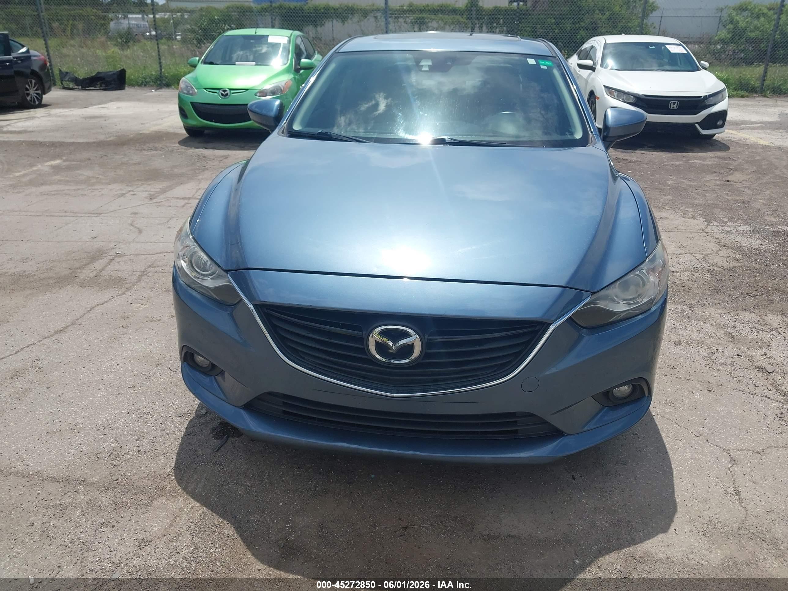 MAZDA MAZDA6 image 6
