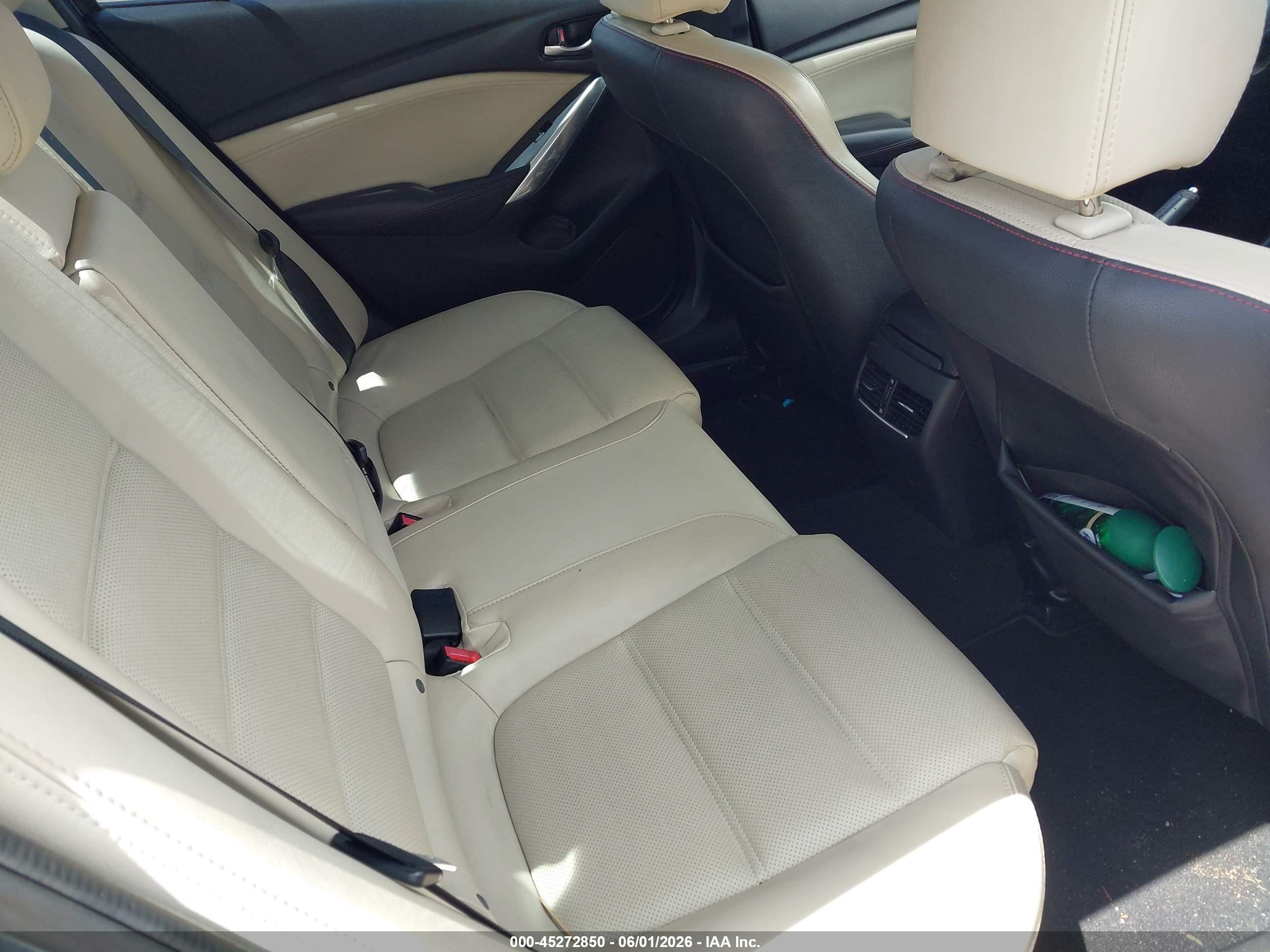 MAZDA MAZDA6 image 8