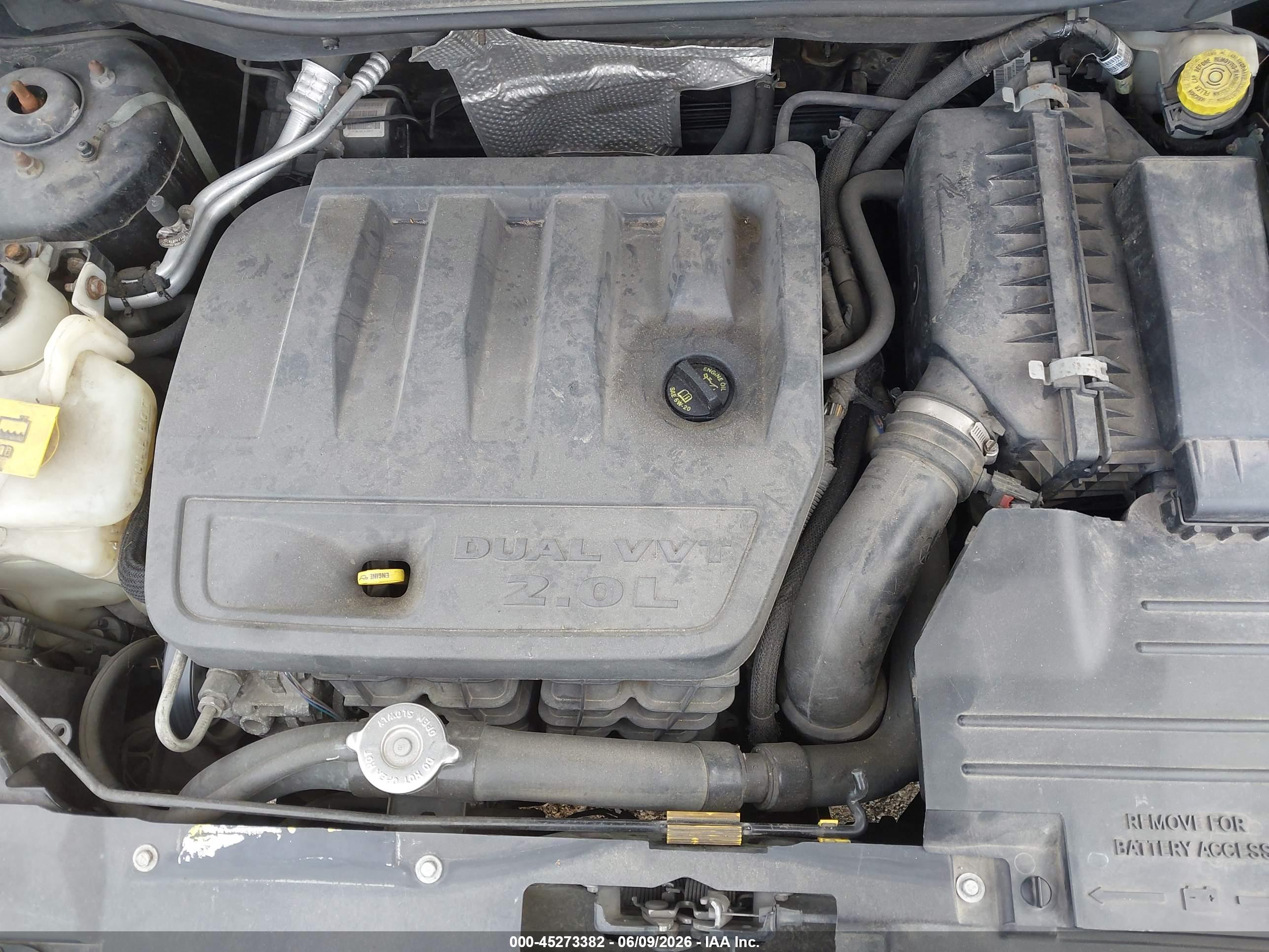 DODGE CALIBER image 10