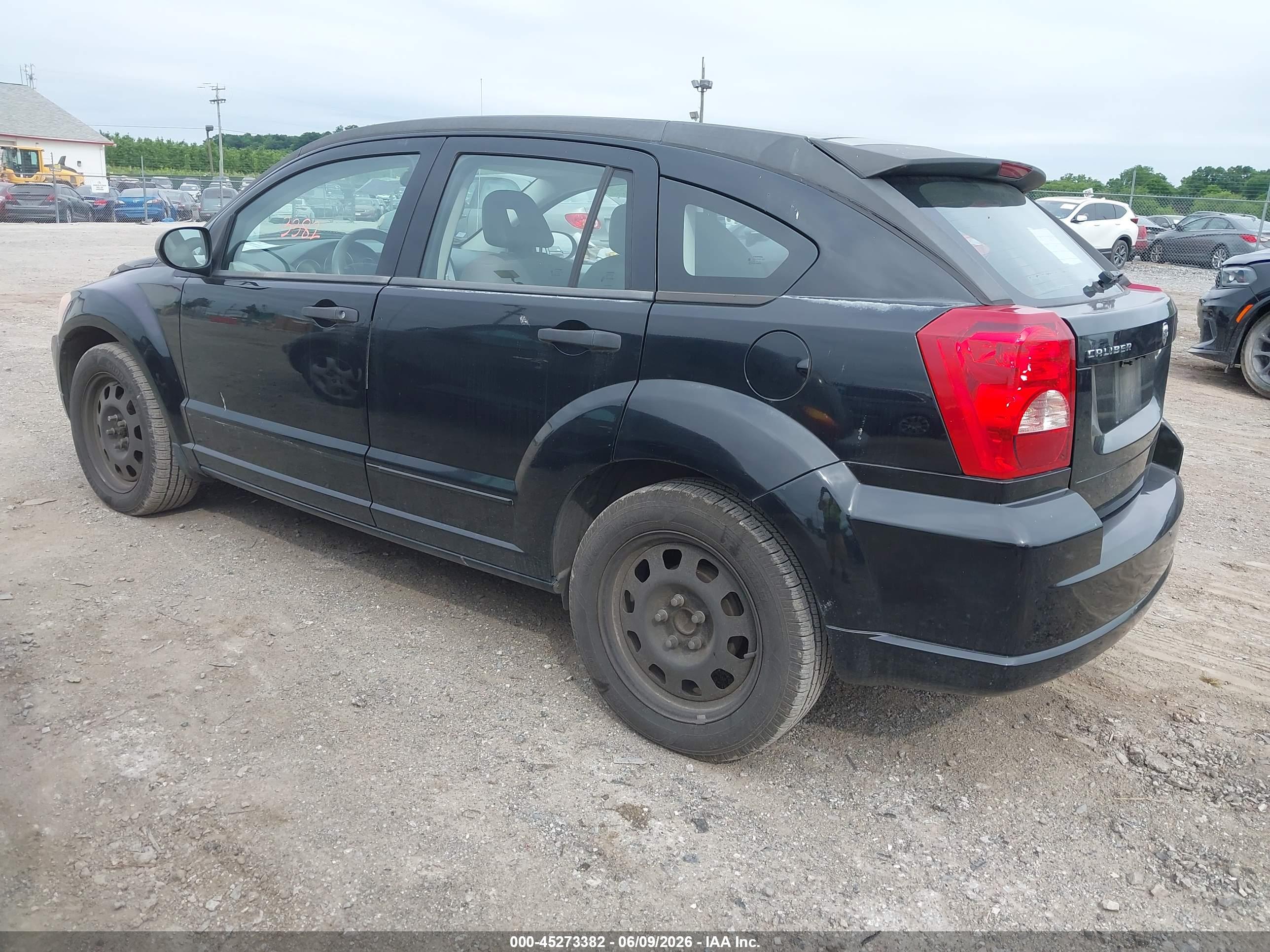 DODGE CALIBER image 3
