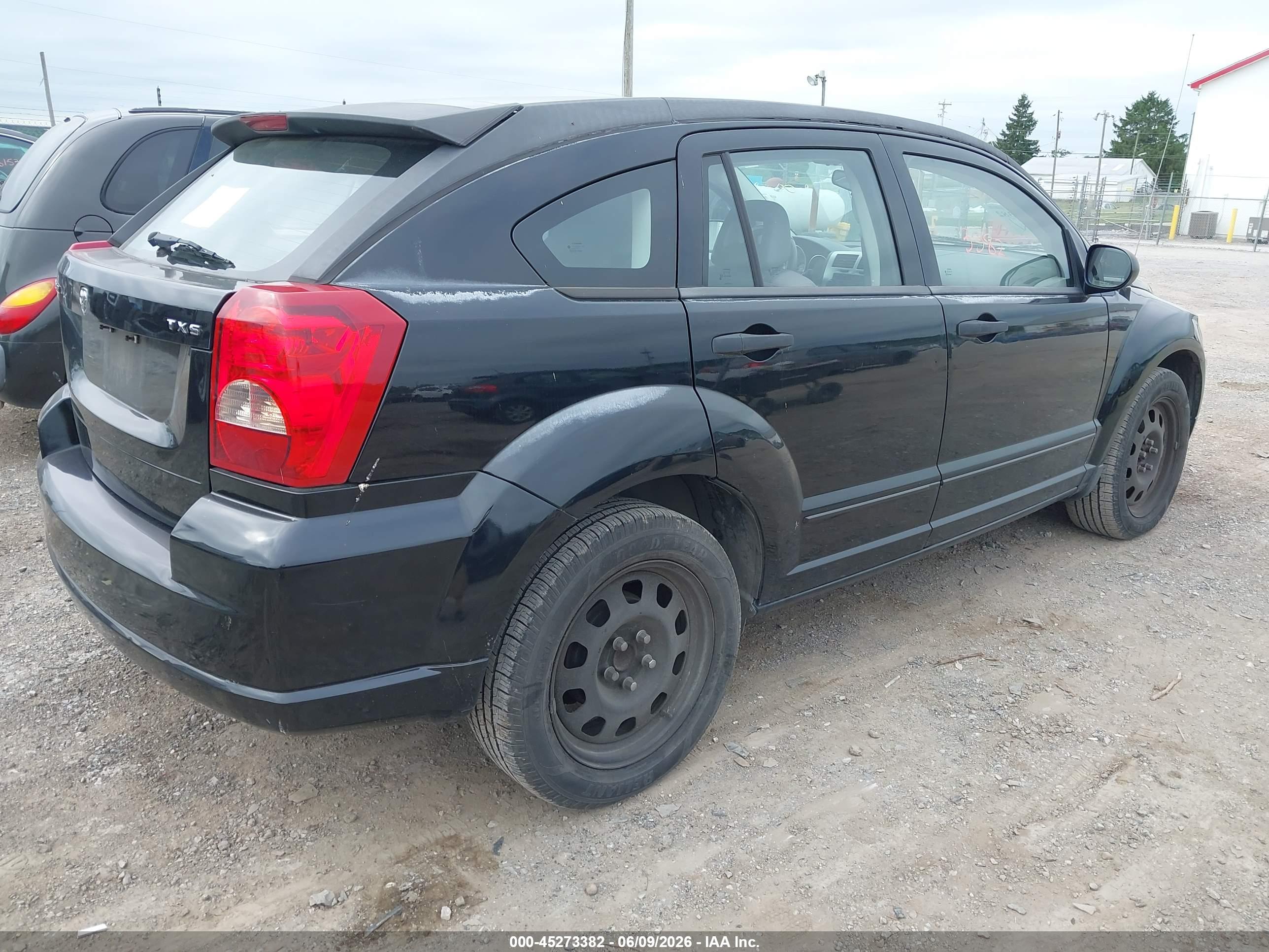 DODGE CALIBER image 4