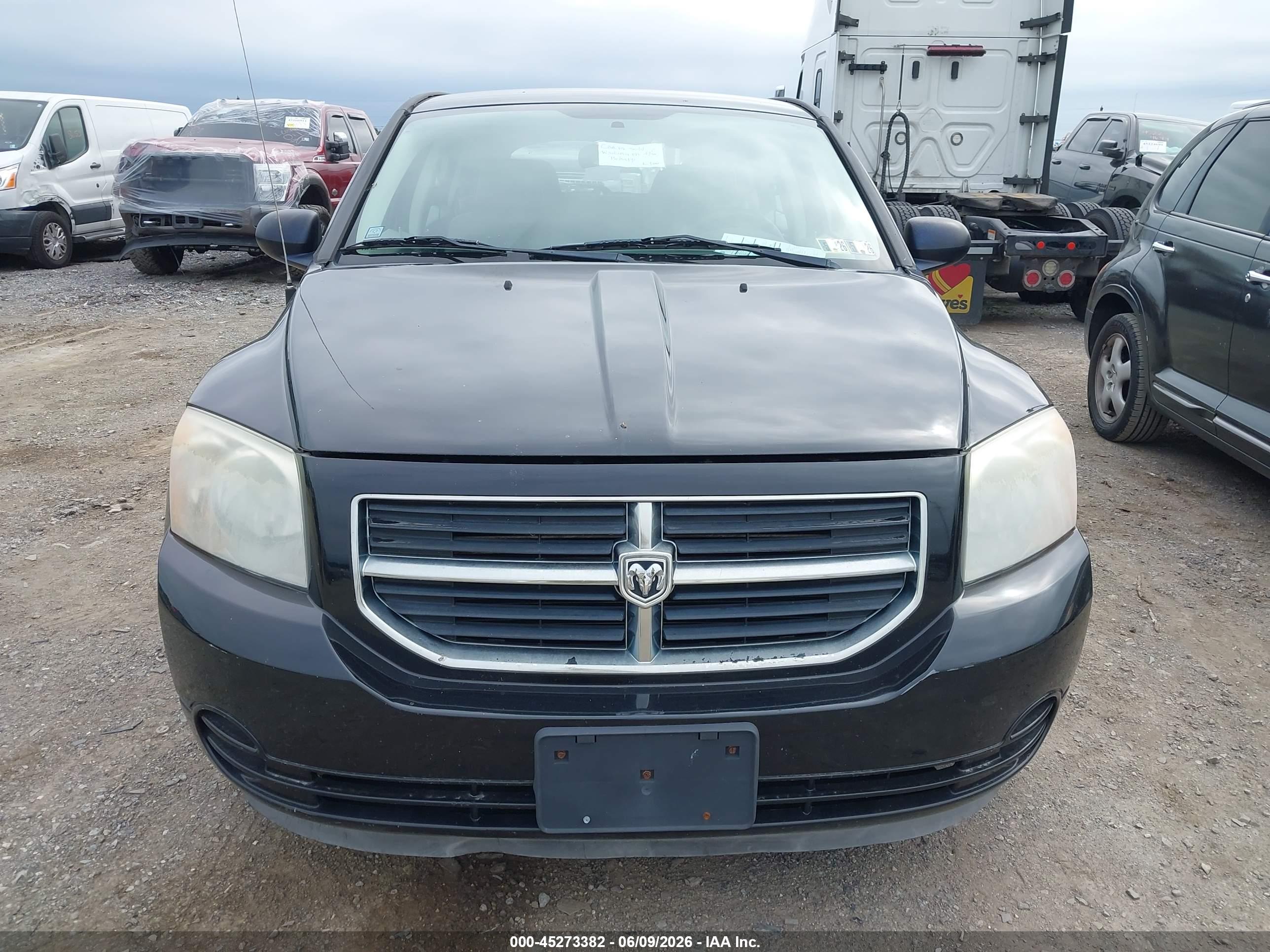 DODGE CALIBER image 6