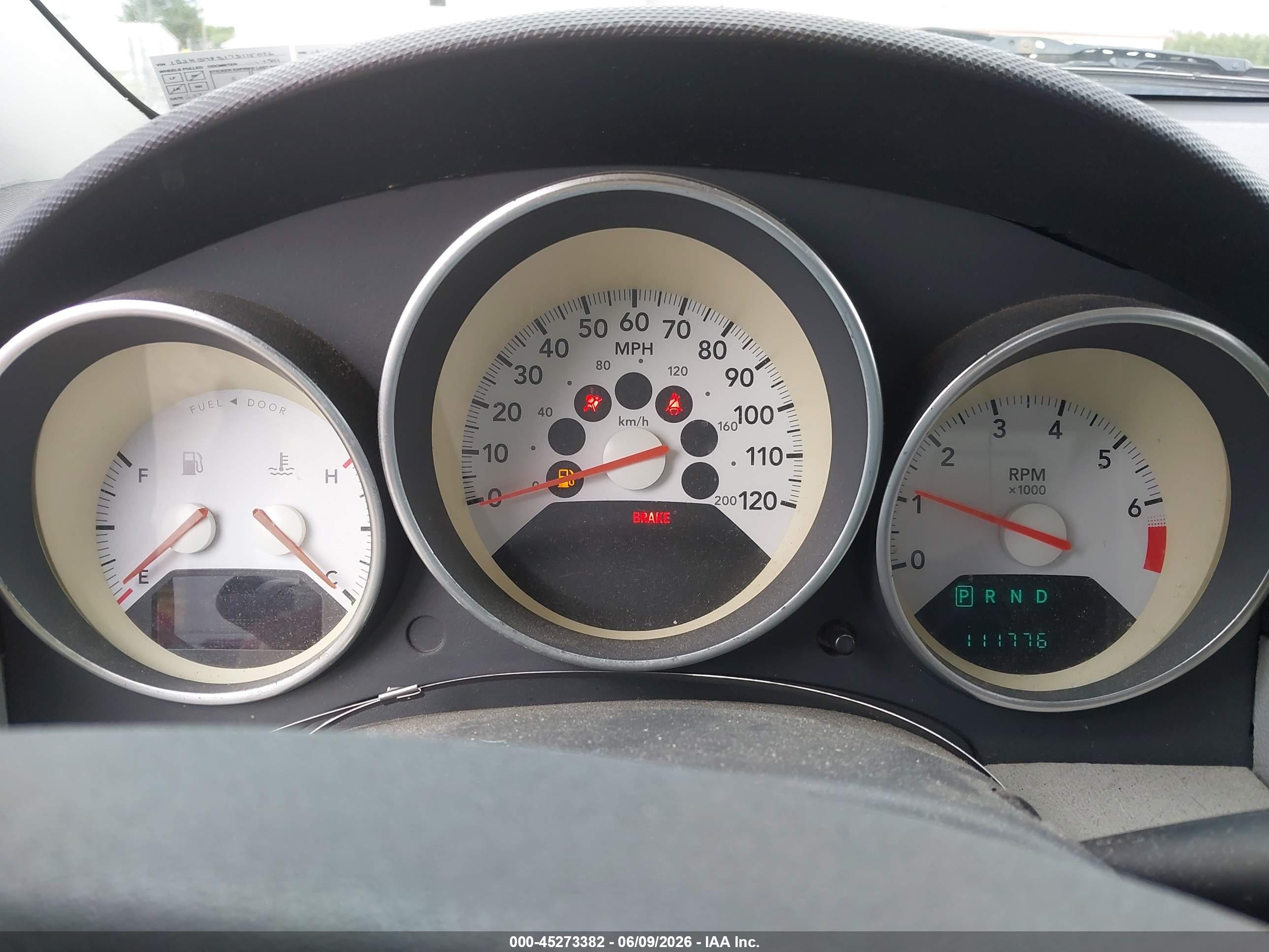 DODGE CALIBER image 7