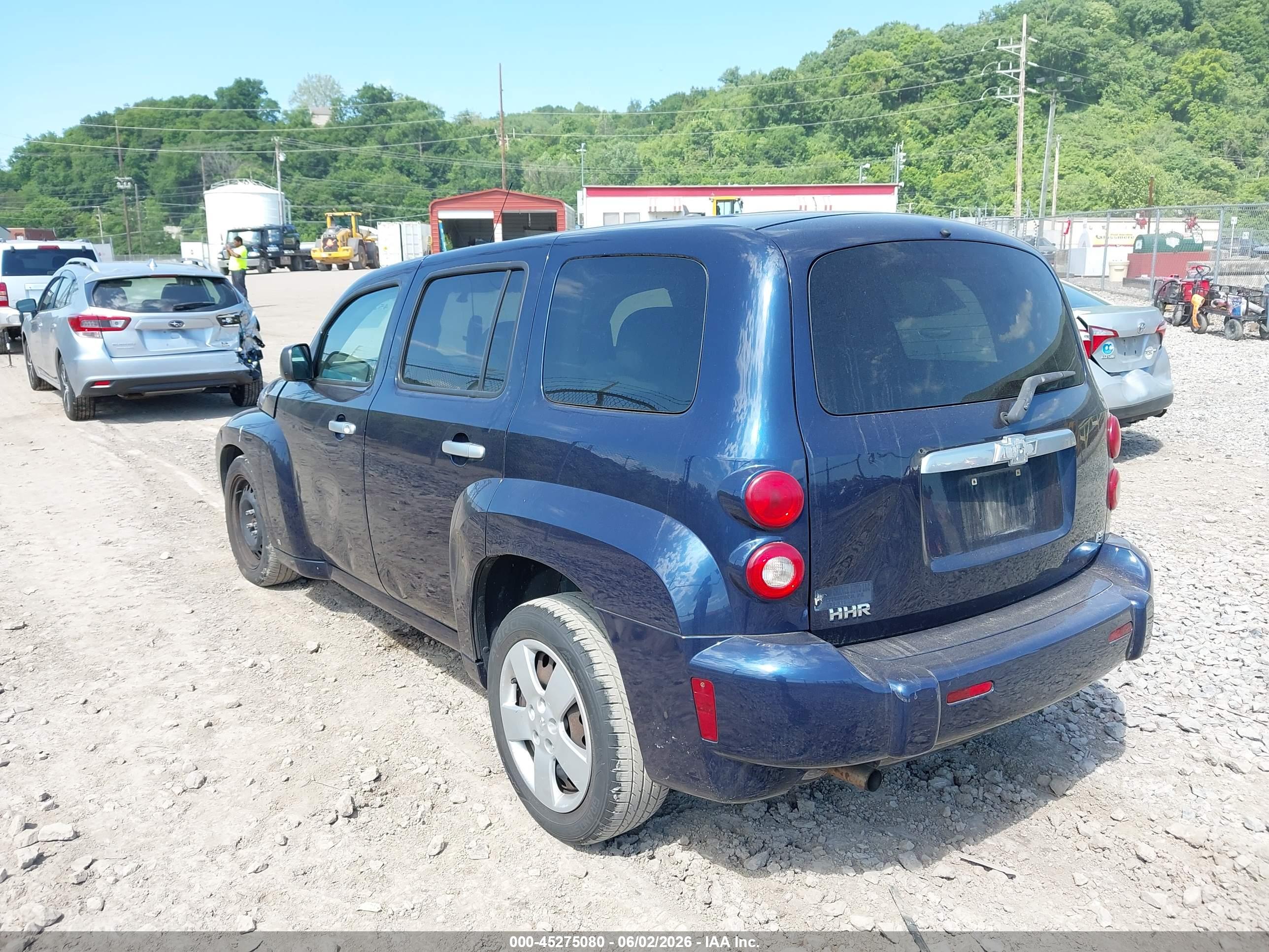 CHEVROLET HHR image 3