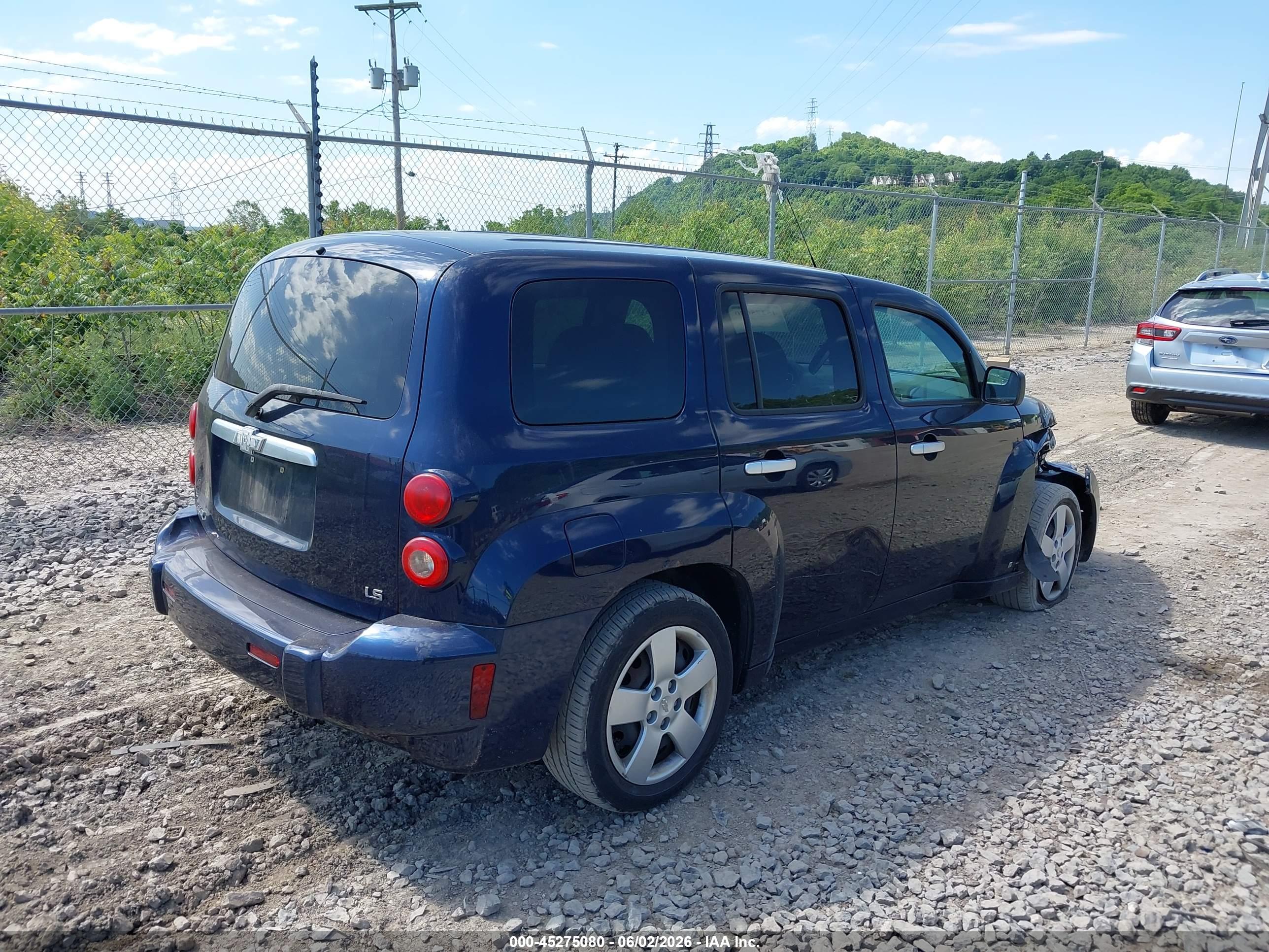 CHEVROLET HHR image 4