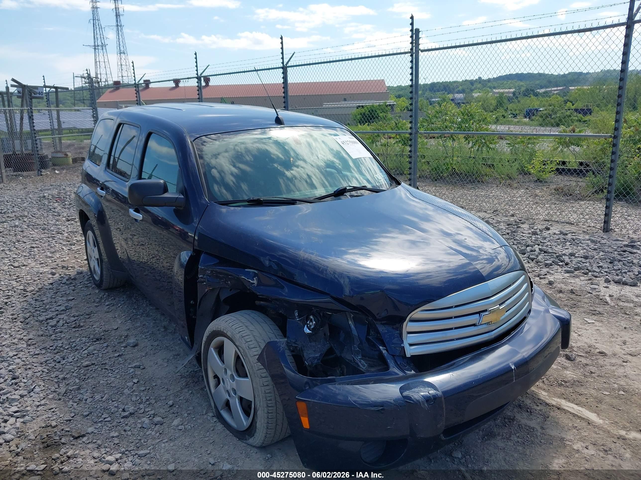 CHEVROLET HHR image 6