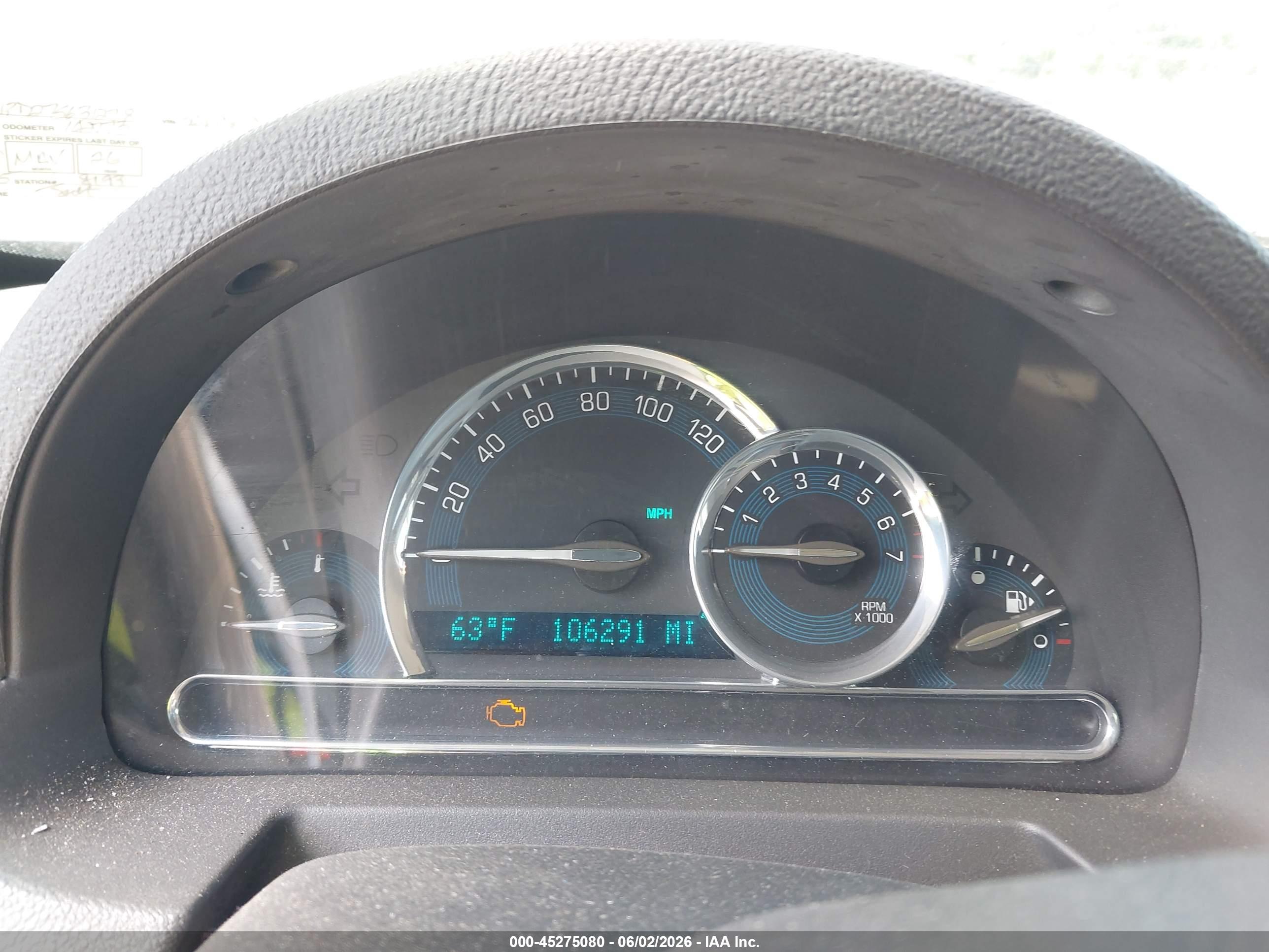 CHEVROLET HHR image 7