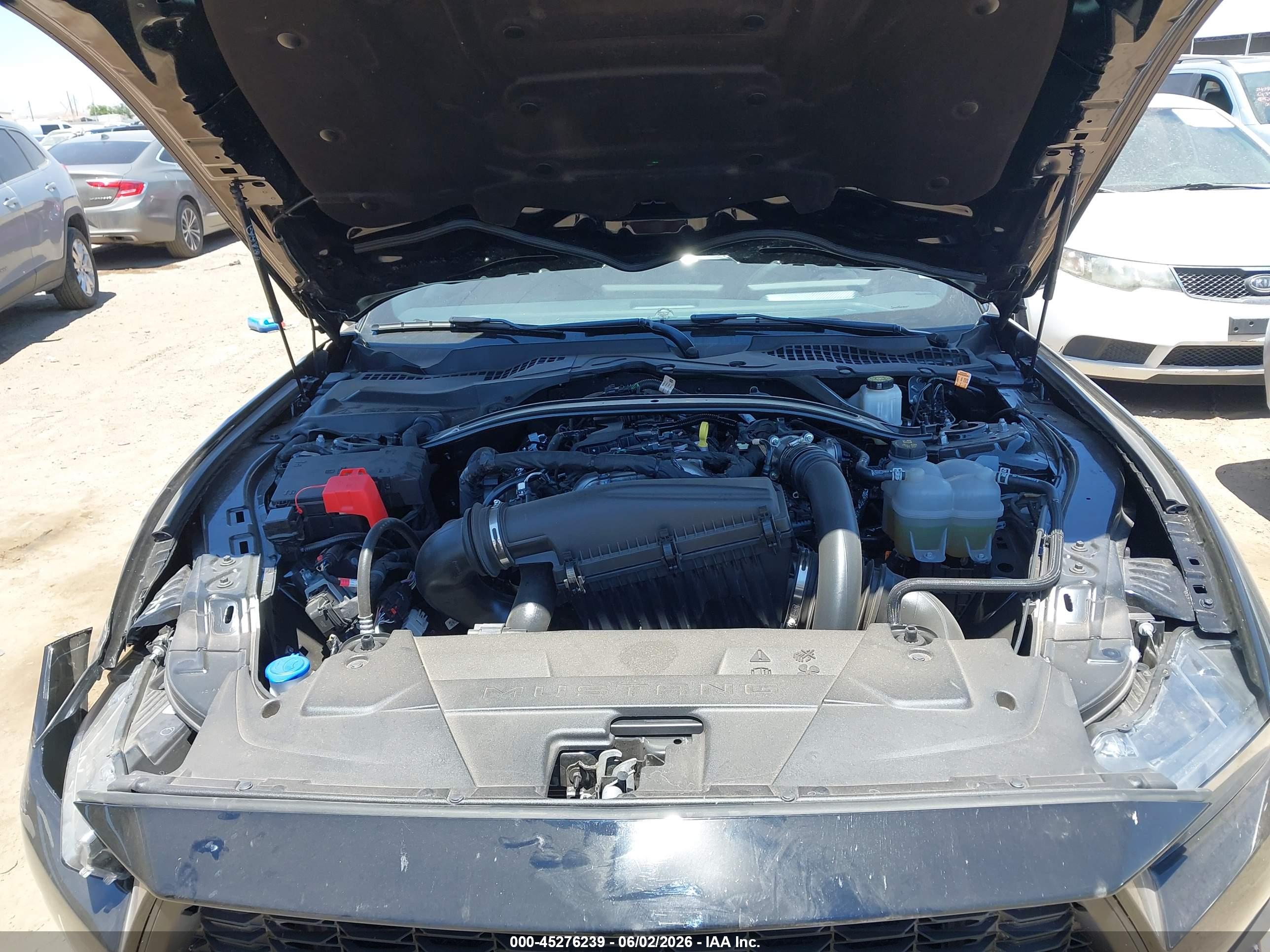 FORD MUSTANG image 10