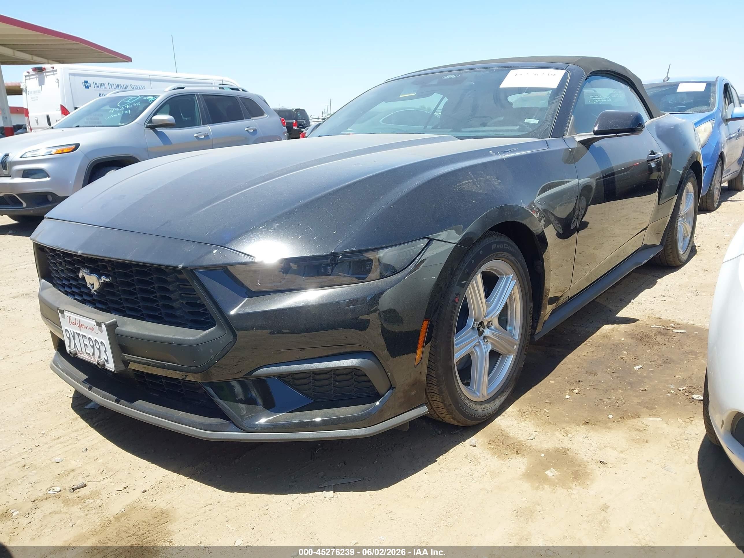 FORD MUSTANG image 2