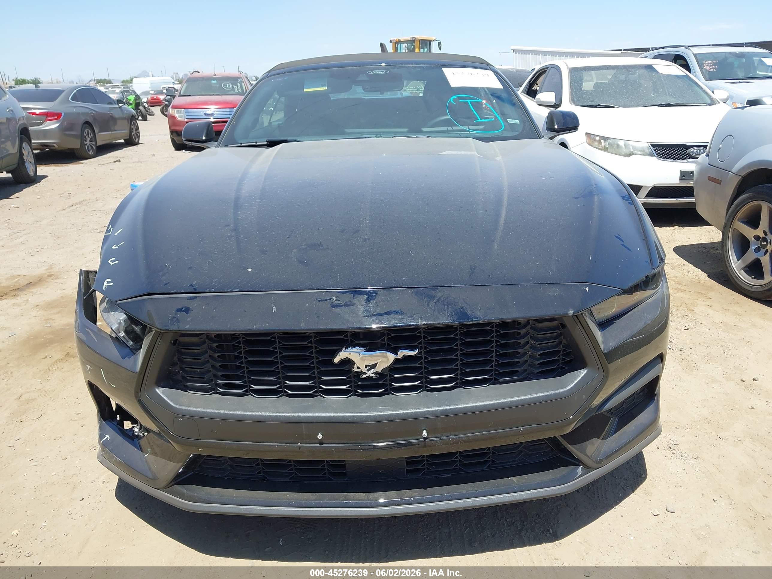 FORD MUSTANG image 6