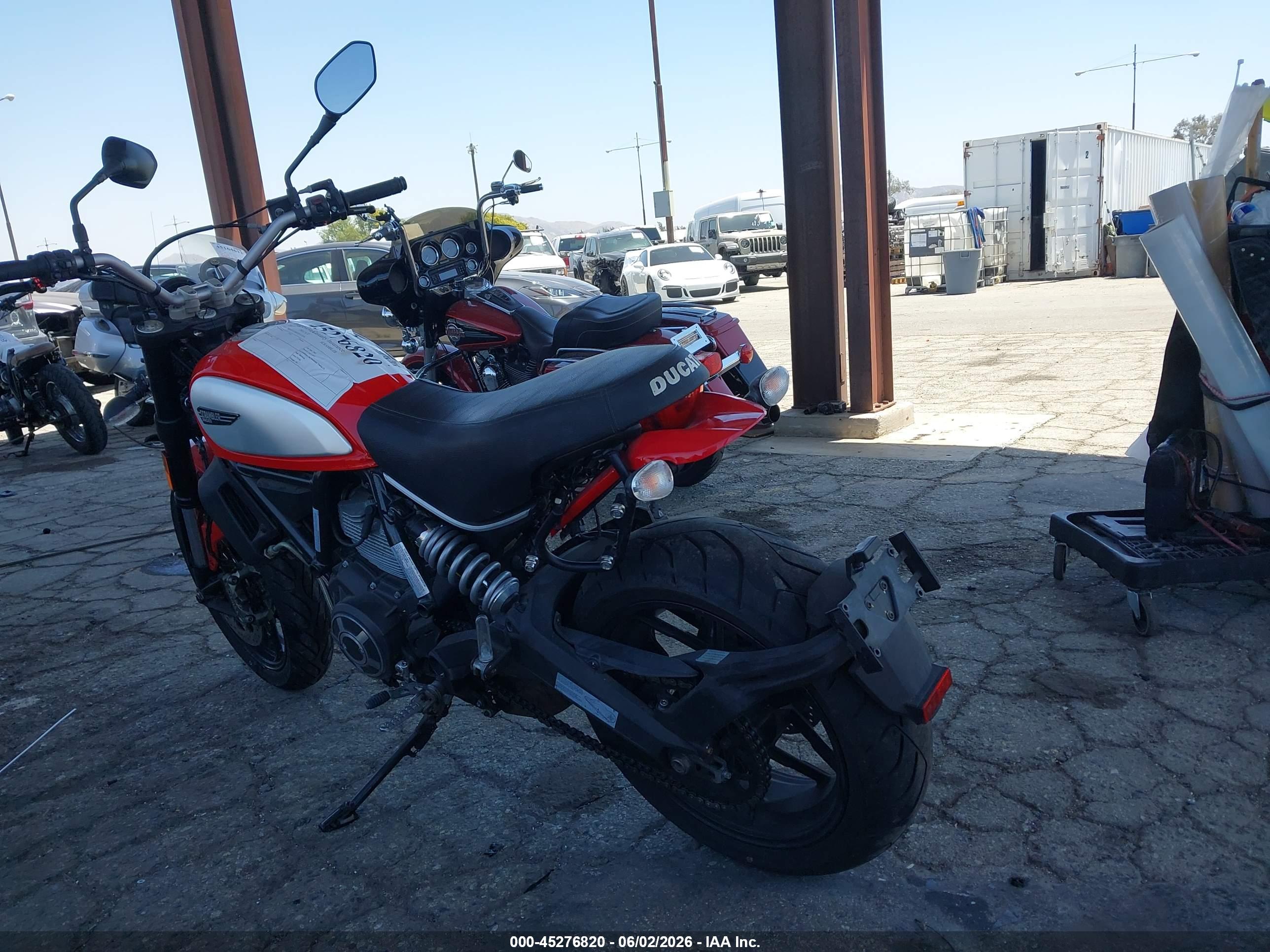 DUCATI SCRAMBLER image 3