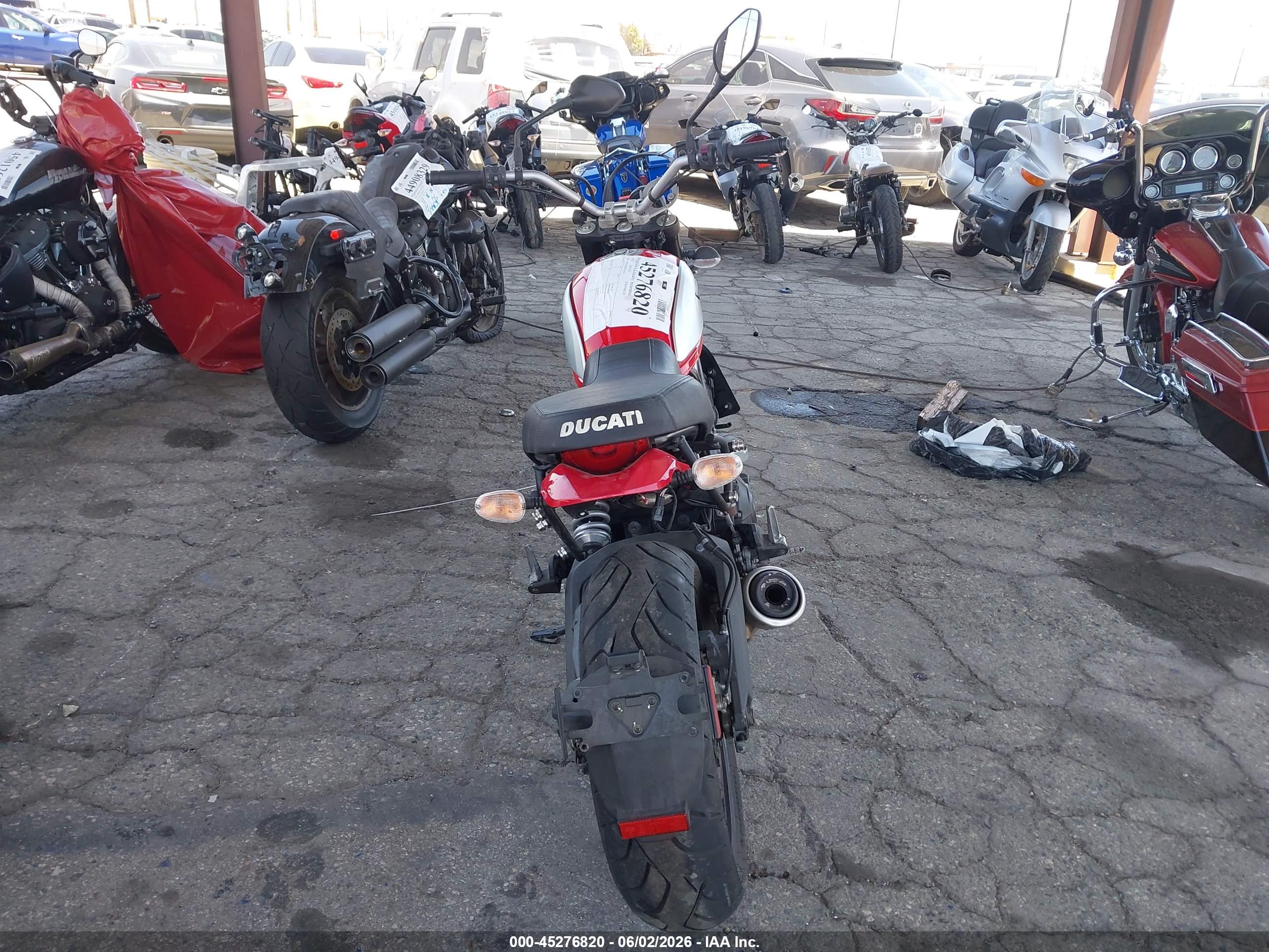 DUCATI SCRAMBLER image 6