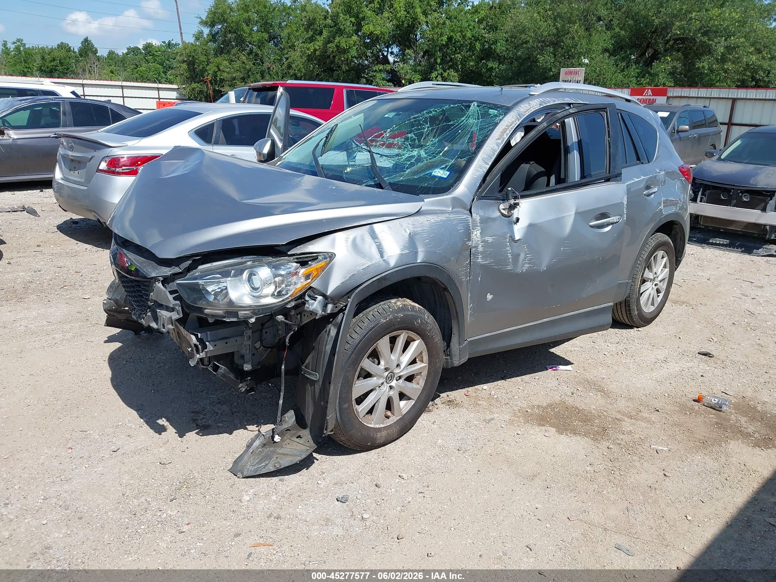 MAZDA CX-5 image 2
