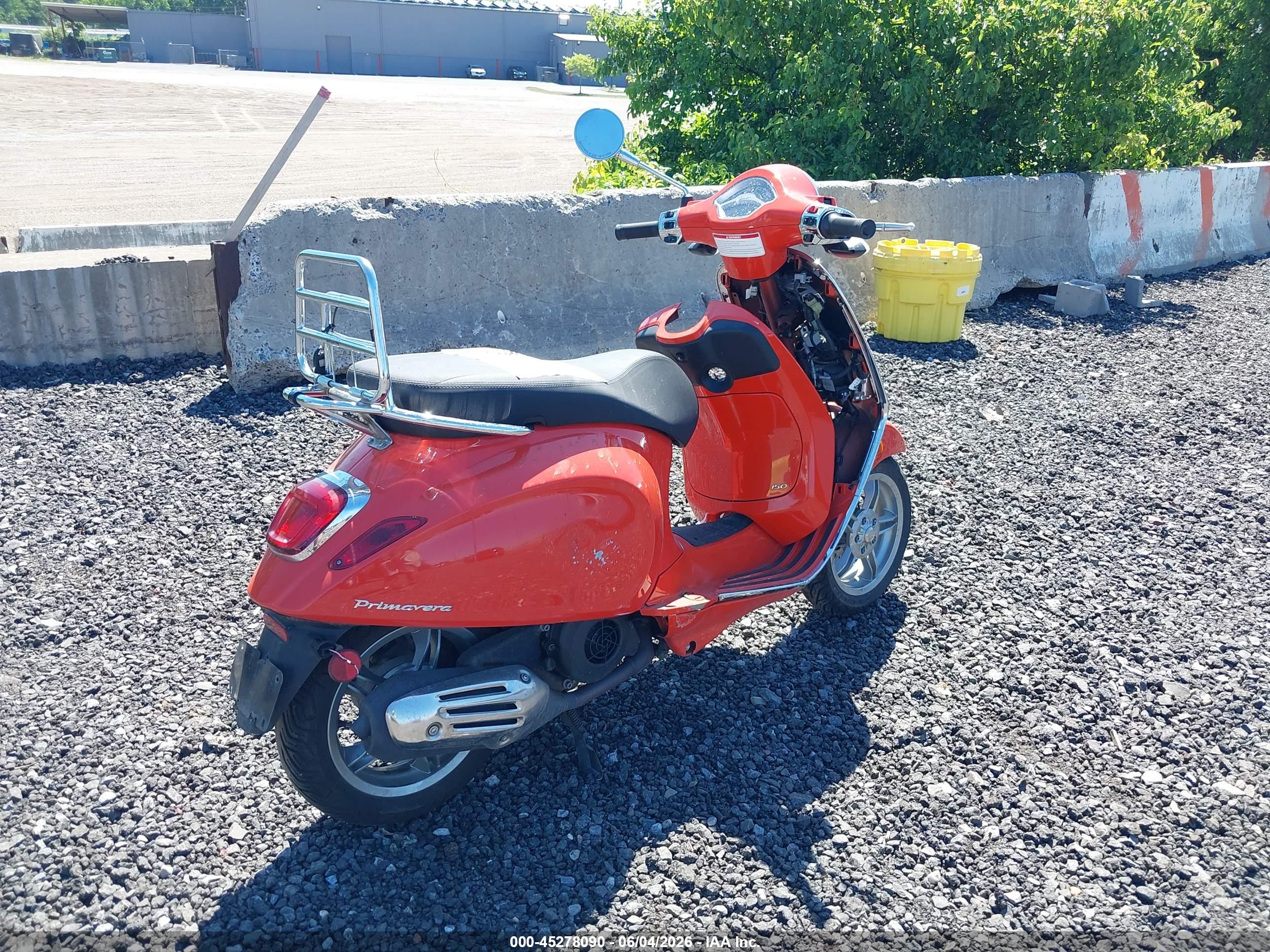 VESPA PRIMAVERA/SPRINT image 4