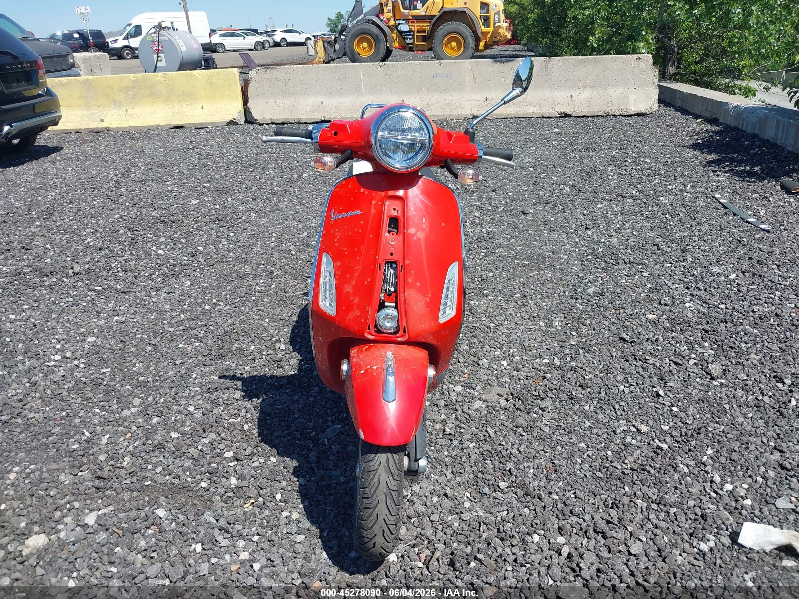 VESPA PRIMAVERA/SPRINT image 5