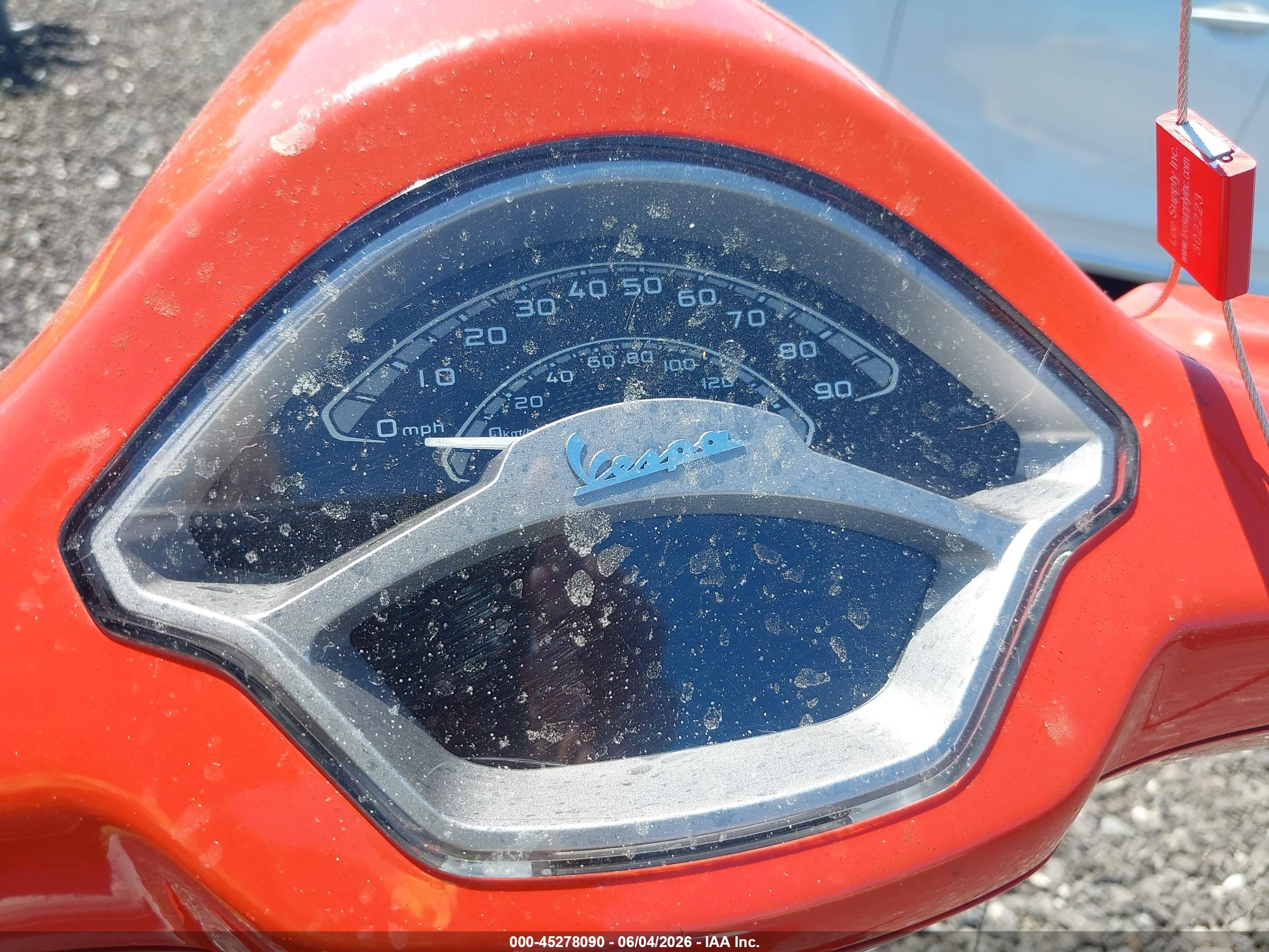 VESPA PRIMAVERA/SPRINT image 7