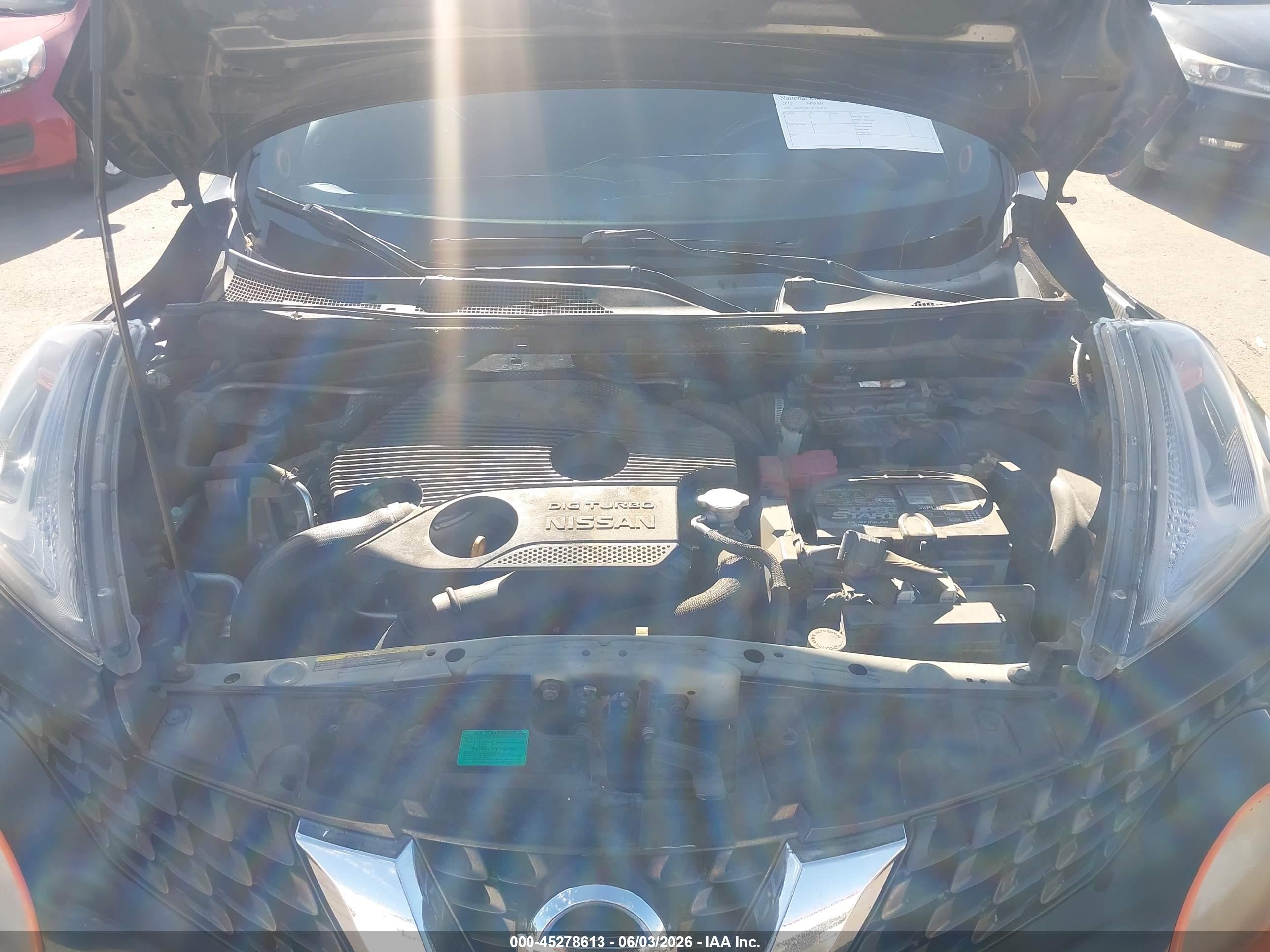 NISSAN JUKE image 10