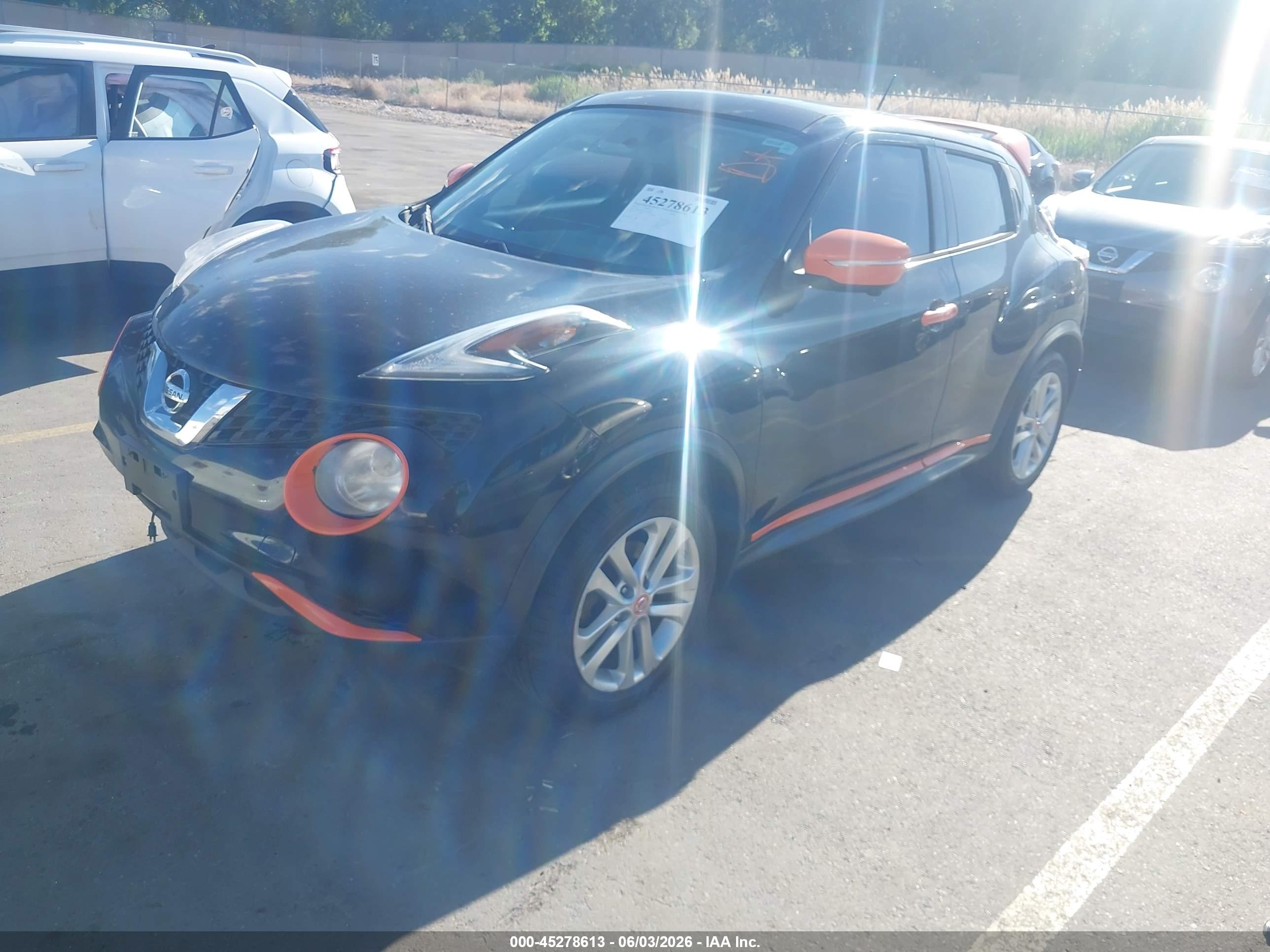 NISSAN JUKE image 2