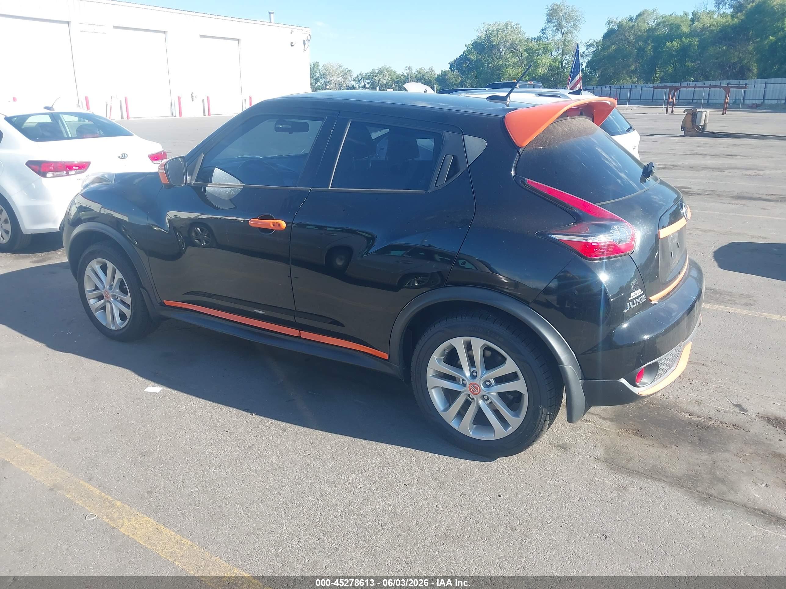 NISSAN JUKE image 3